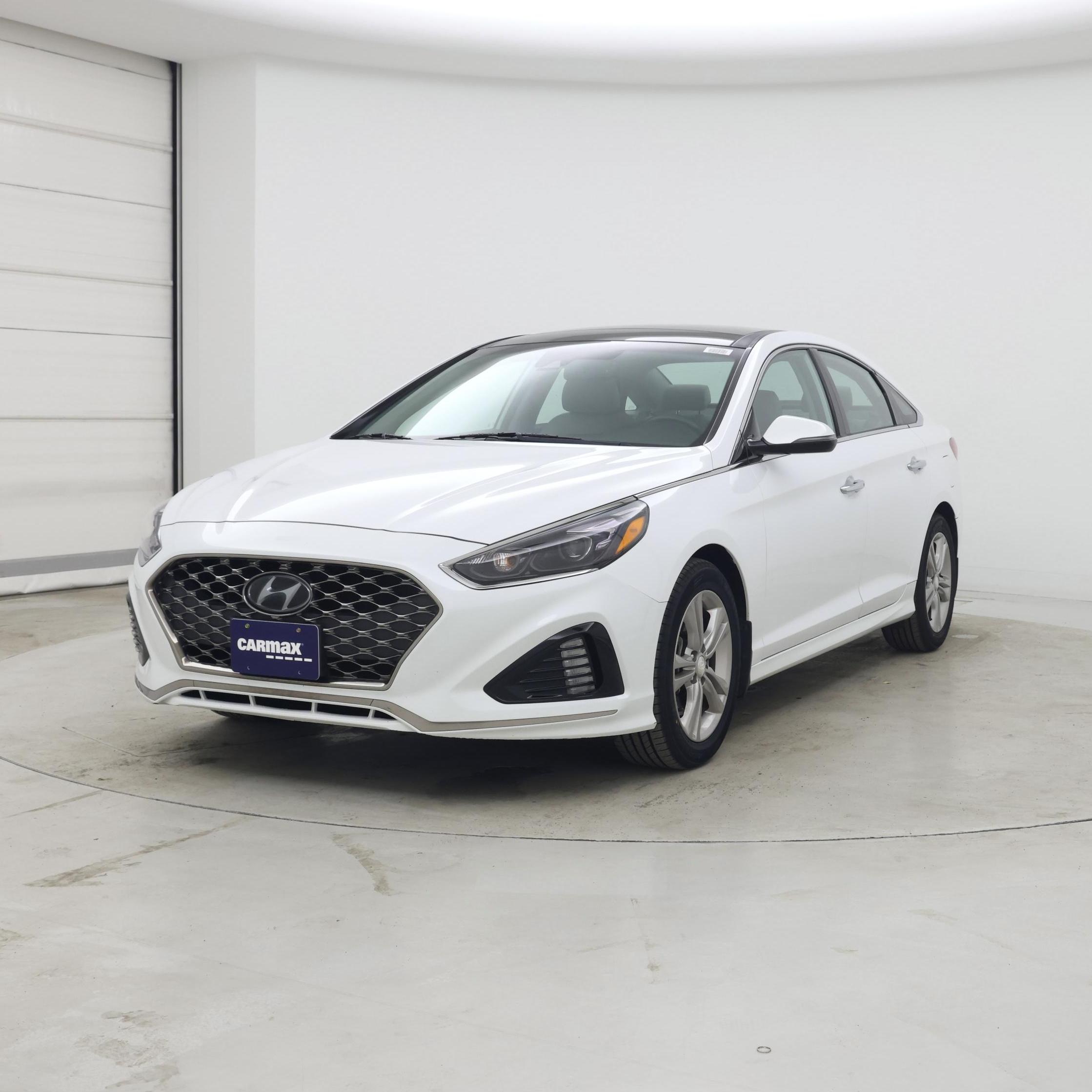 Thumbnail: 2018 Hyundai Sonata - 4