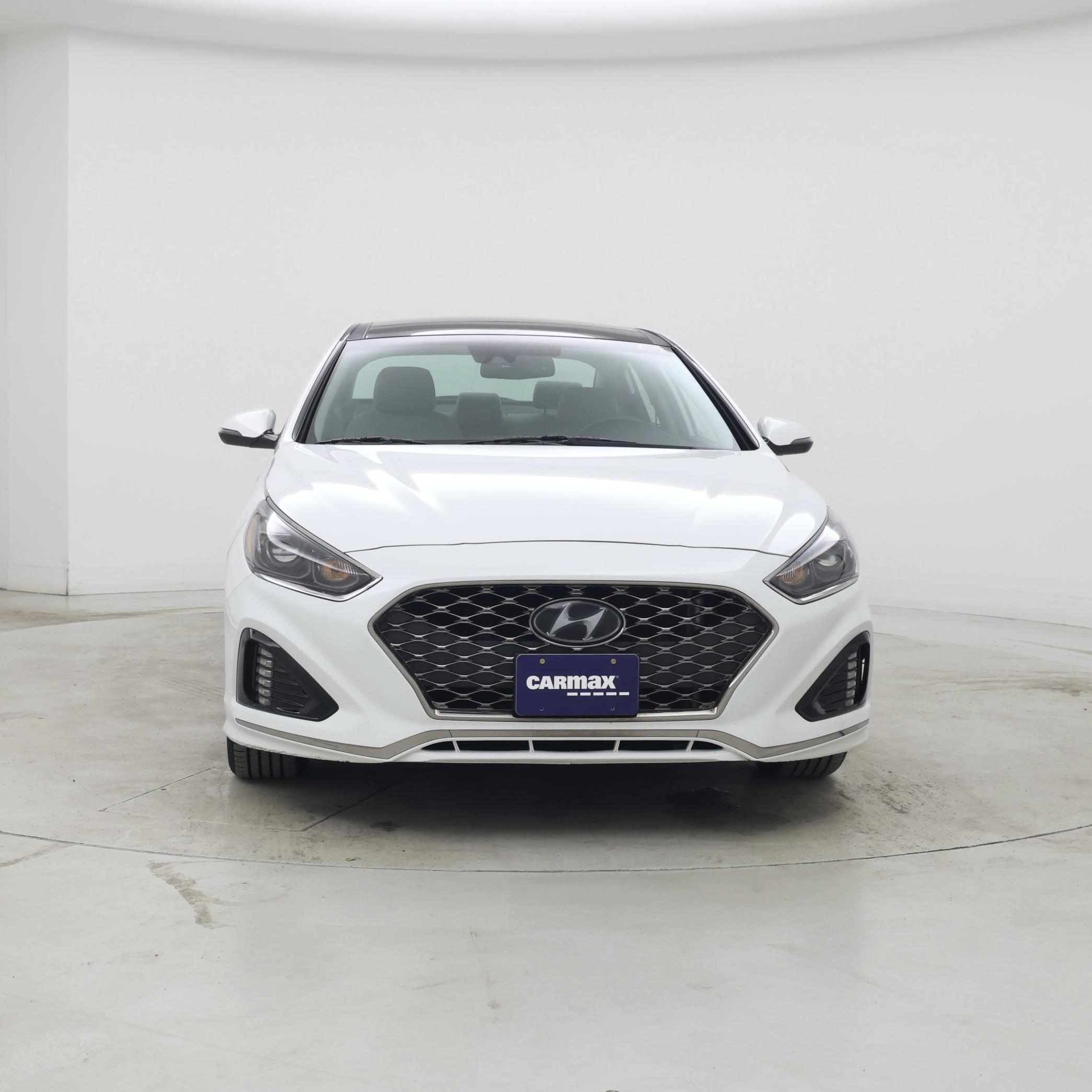 Thumbnail: 2018 Hyundai Sonata - 5