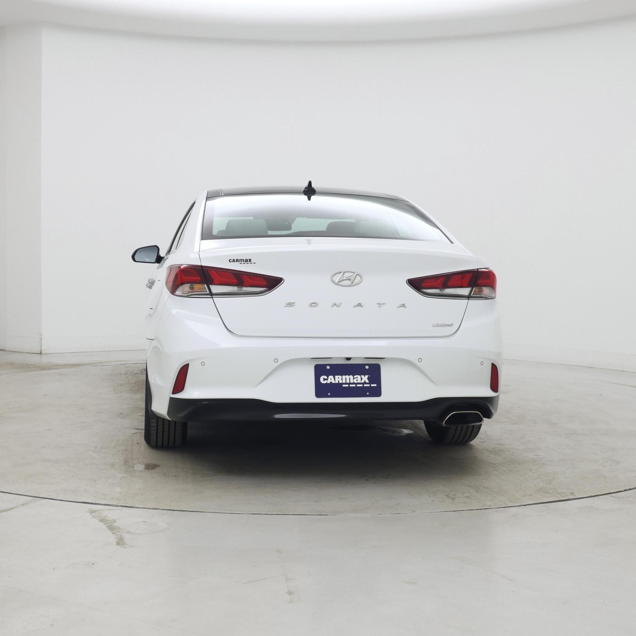 Thumbnail: 2018 Hyundai Sonata - 6