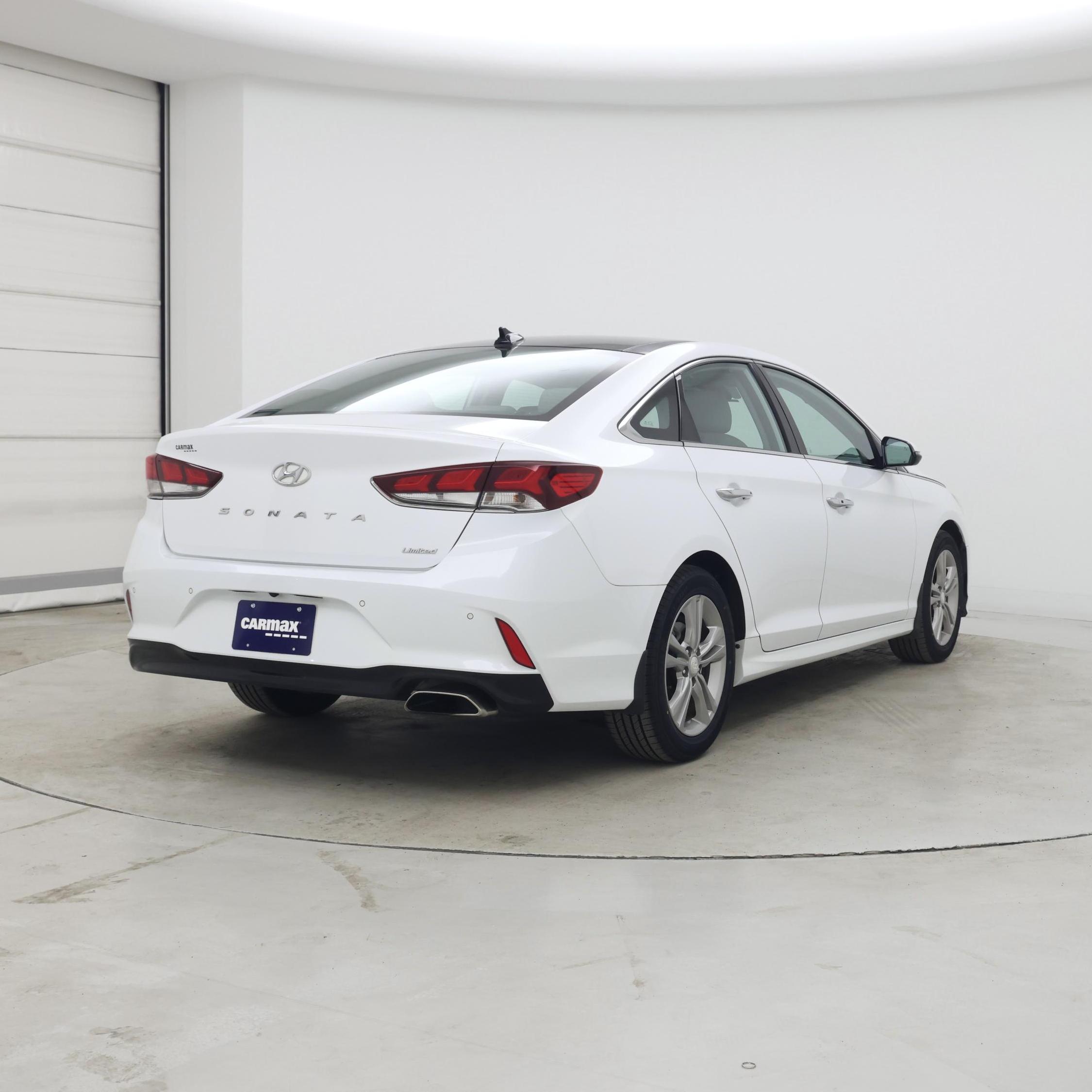 Thumbnail: 2018 Hyundai Sonata - 8