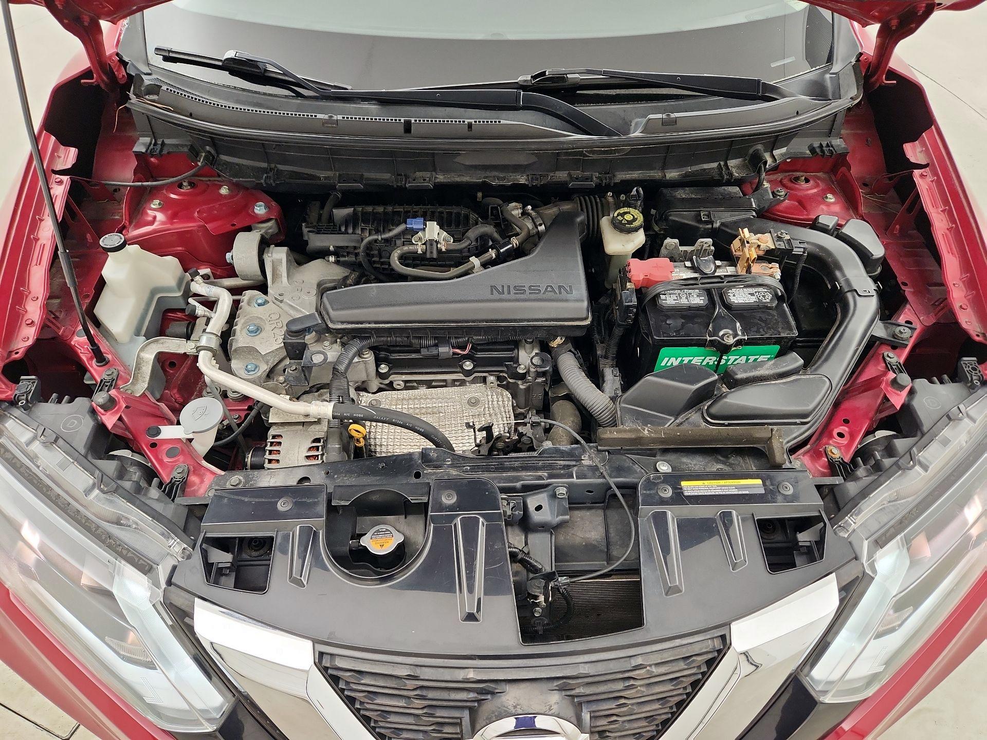 Thumbnail: 2017 Nissan Rogue - 20