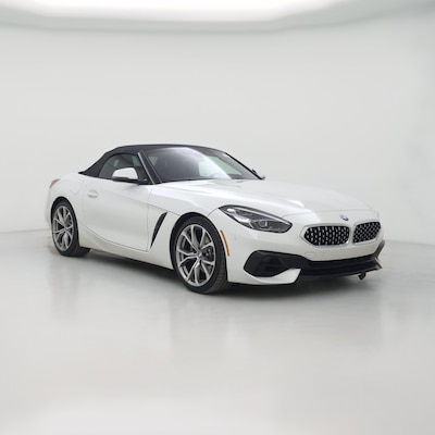 2020 BMW Z4 sDrive30i
