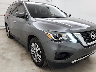 2019 Nissan Pathfinder S