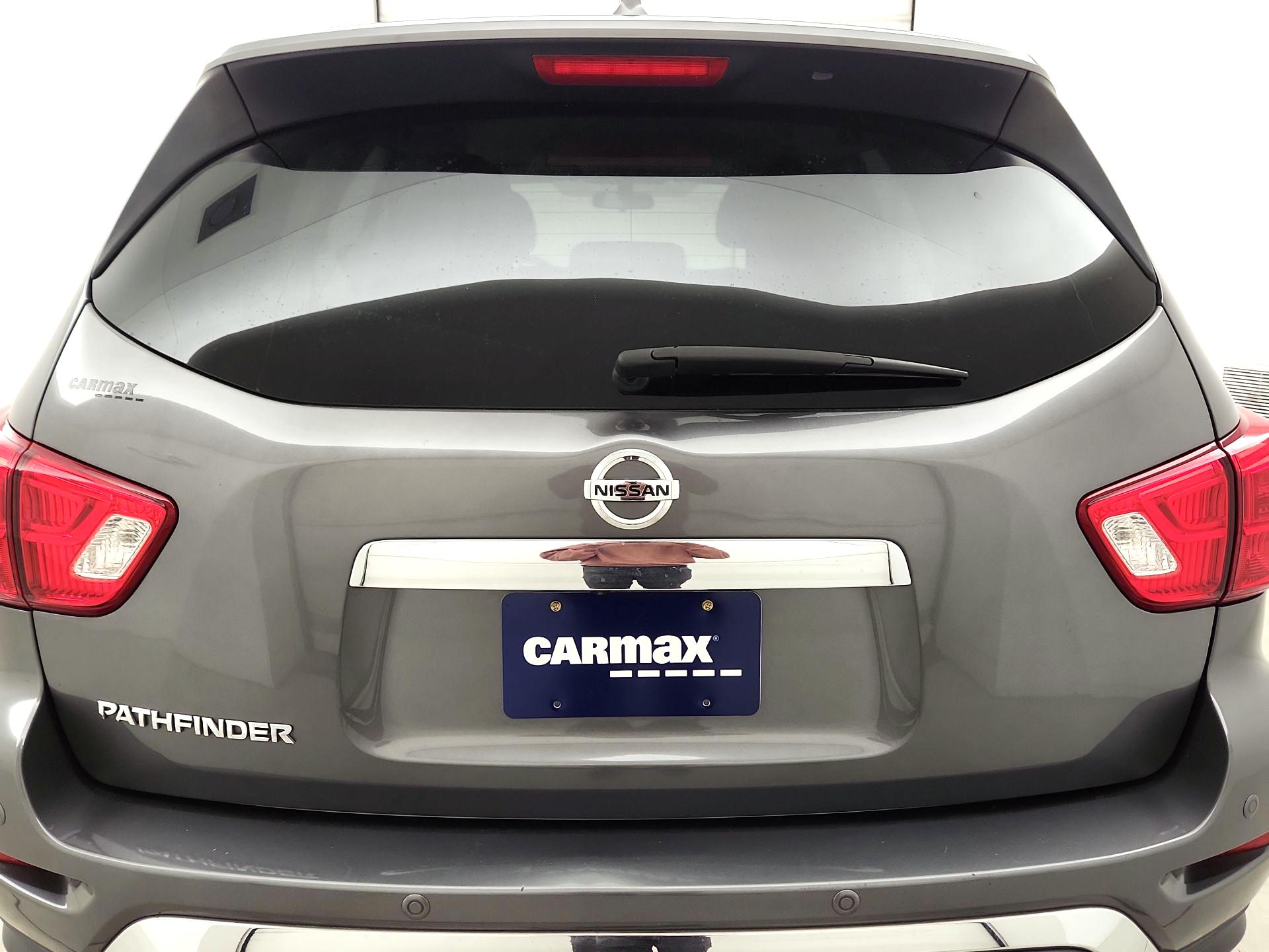 Thumbnail: 2019 Nissan Pathfinder - 6