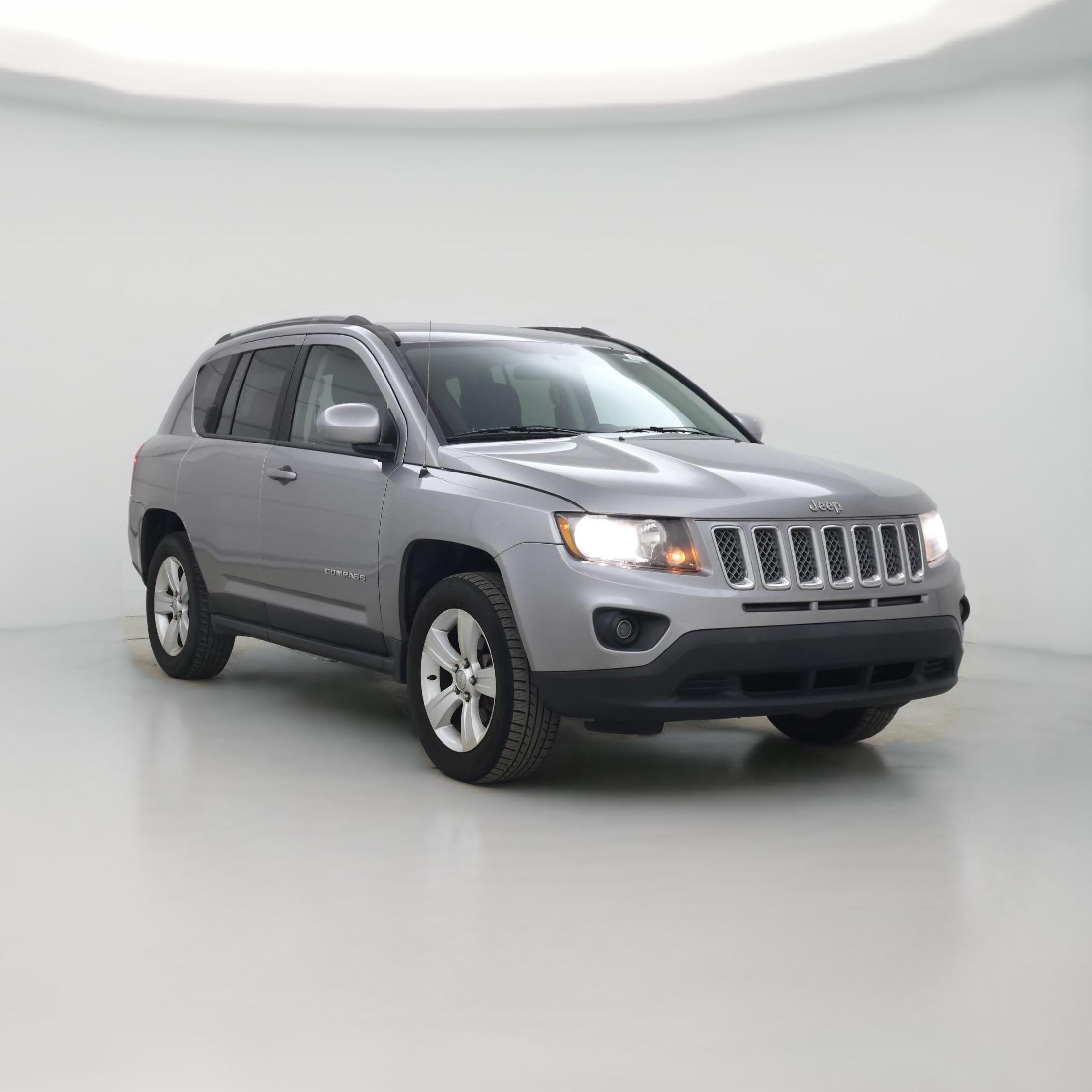Thumbnail: 2014 Jeep Compass - 1