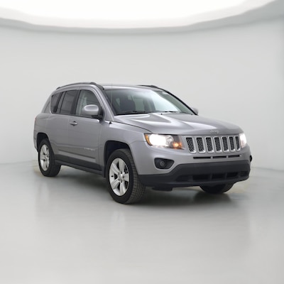 2014 Jeep Compass Latitude