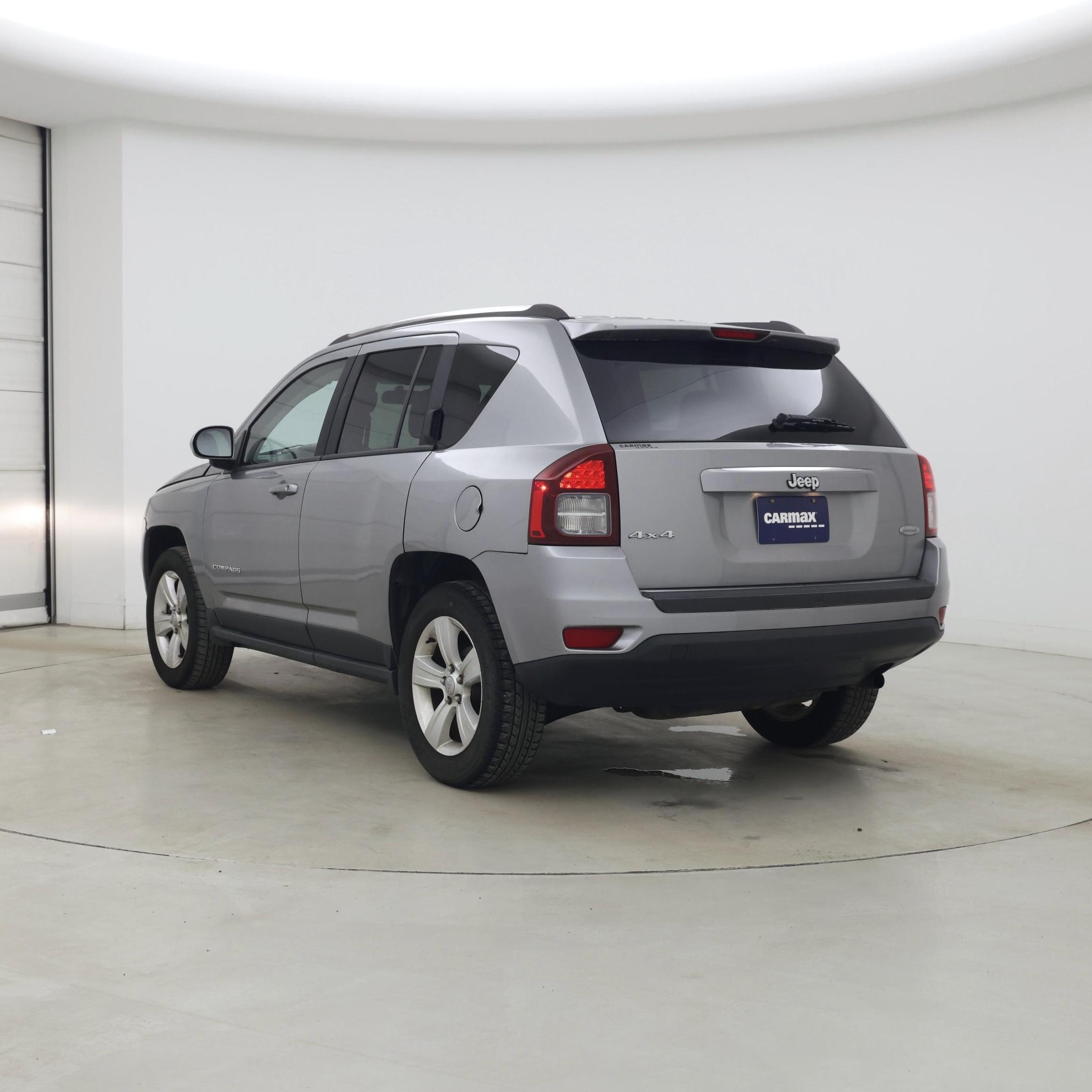 Thumbnail: 2014 Jeep Compass - 2