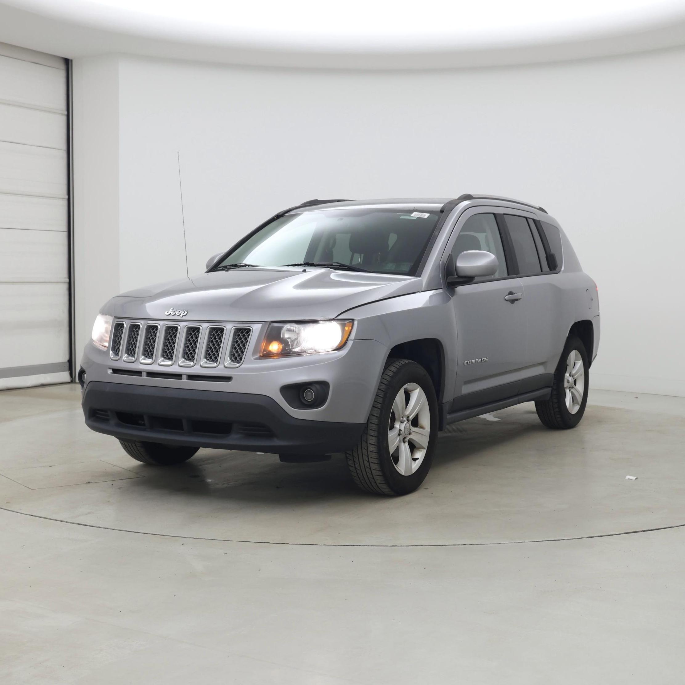 Thumbnail: 2014 Jeep Compass - 4