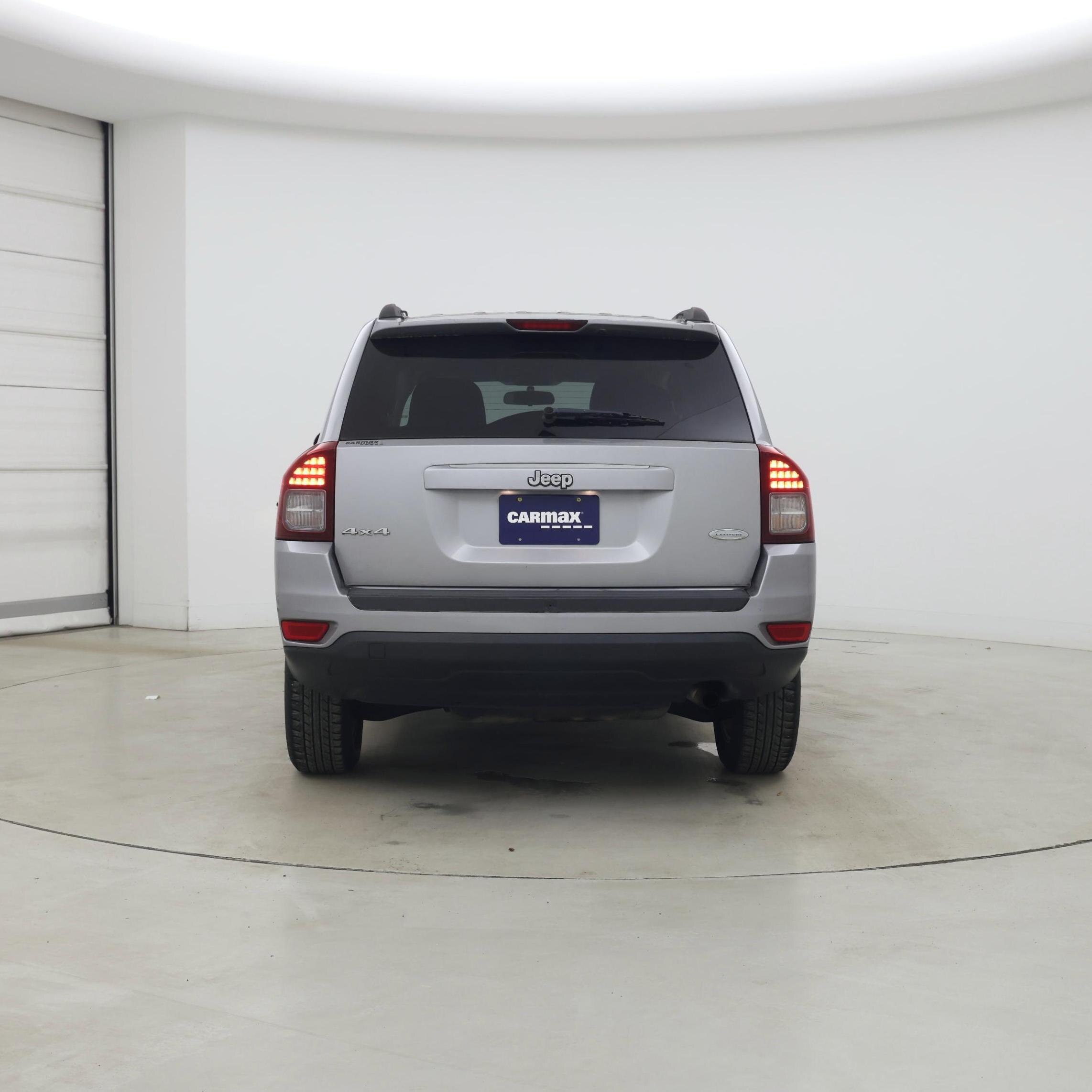 Thumbnail: 2014 Jeep Compass - 6