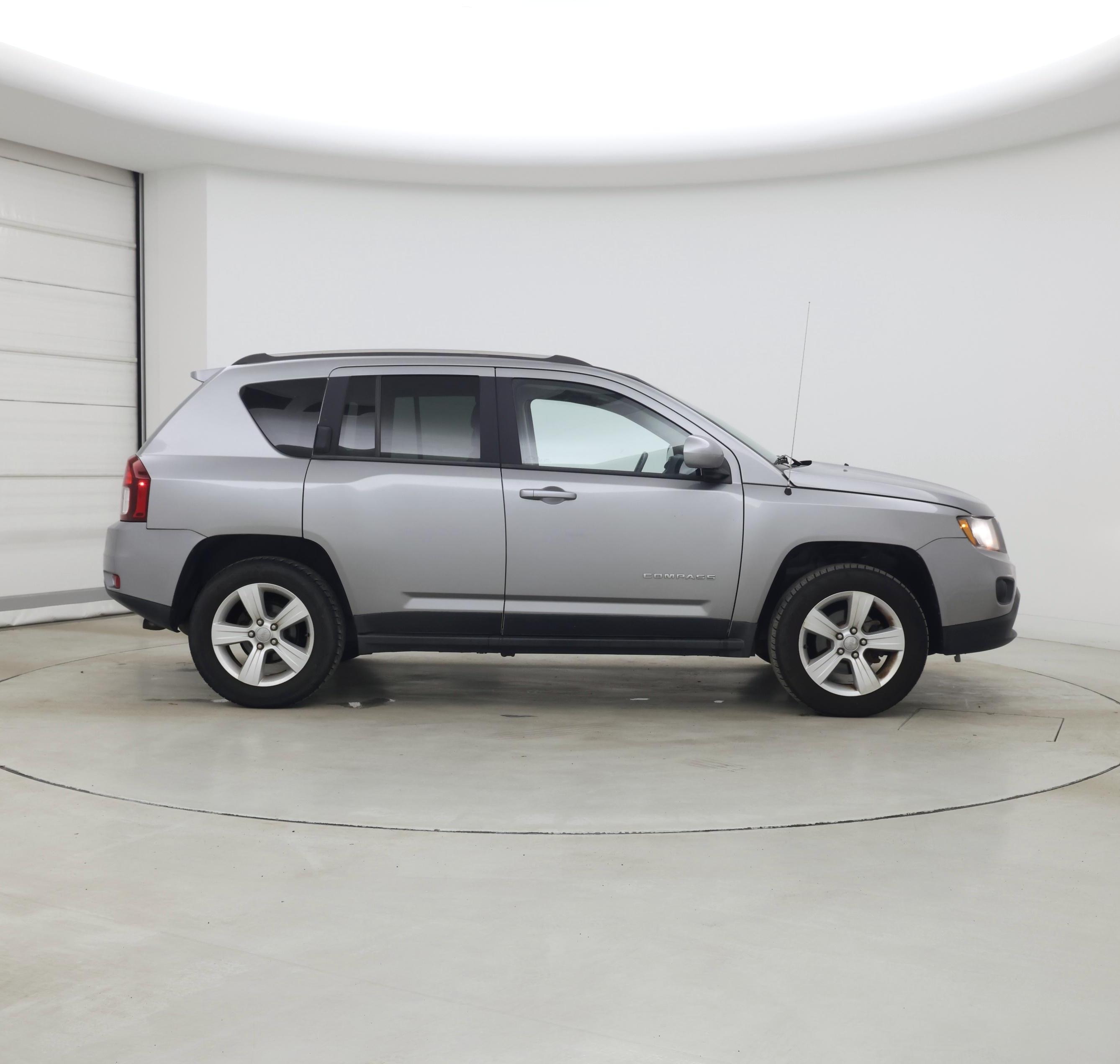 Thumbnail: 2014 Jeep Compass - 7