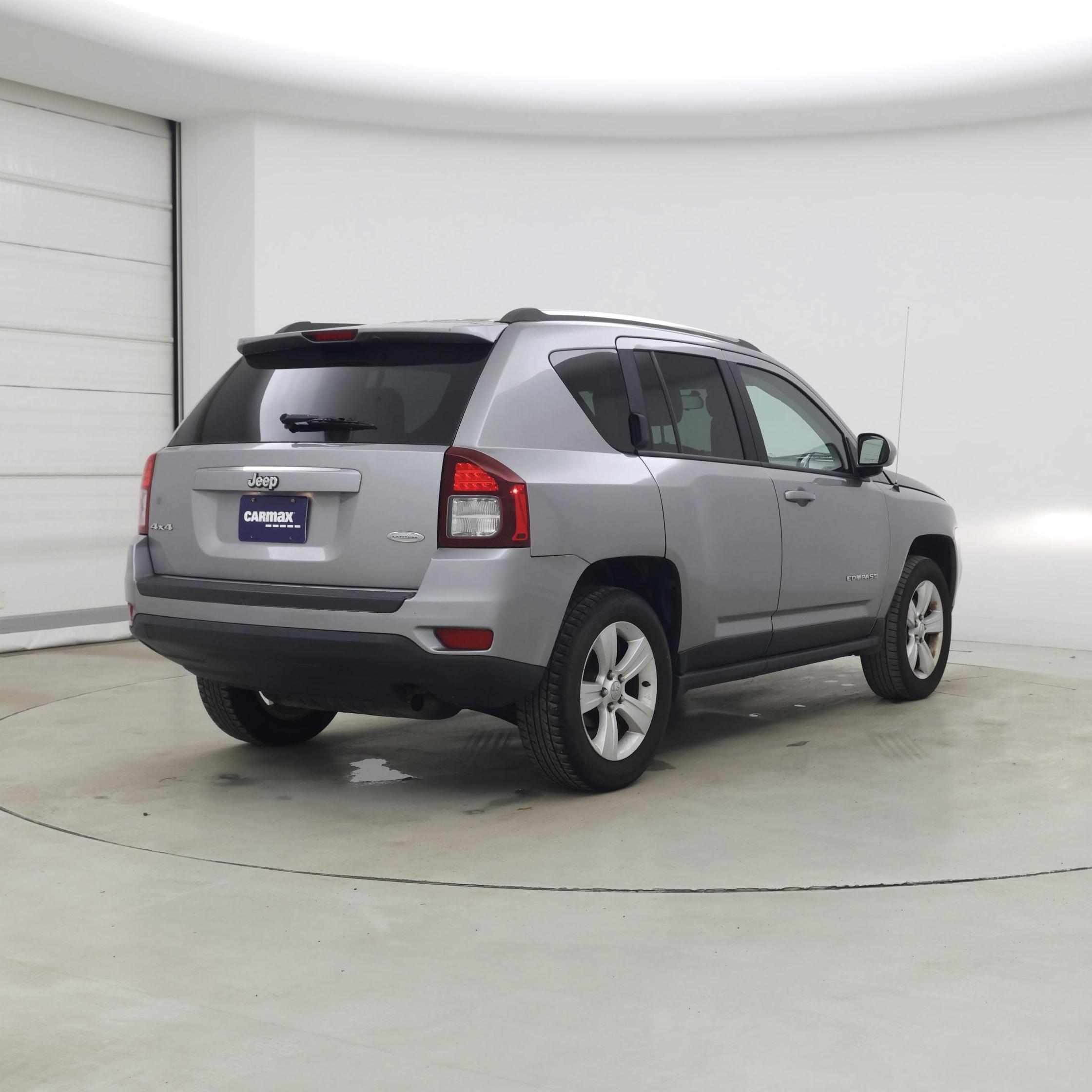 Thumbnail: 2014 Jeep Compass - 8