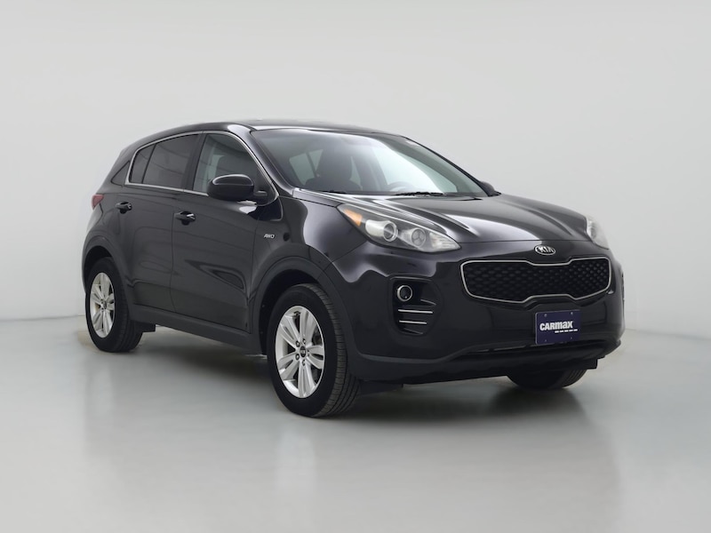 2018 Kia Sportage LX -
                  Myrtle Beach, SC