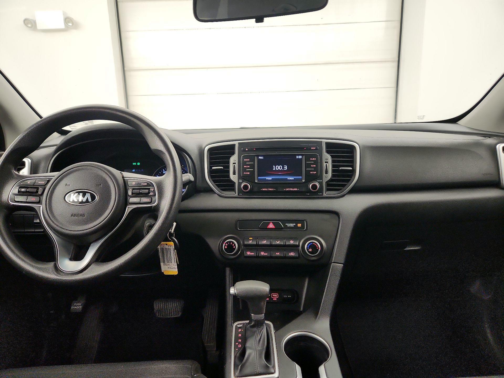 Thumbnail: 2018 Kia Sportage - 9