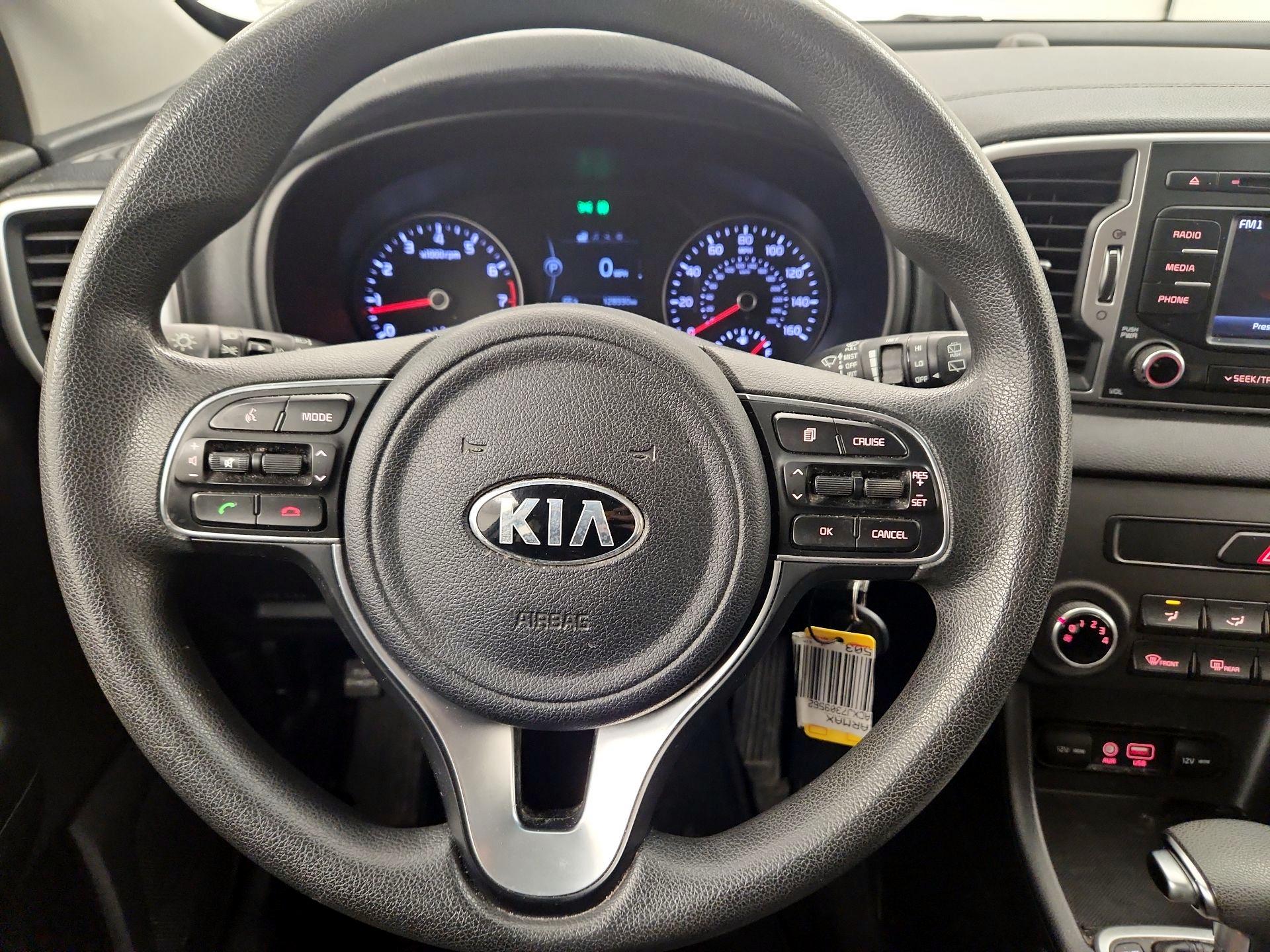 Thumbnail: 2018 Kia Sportage - 10