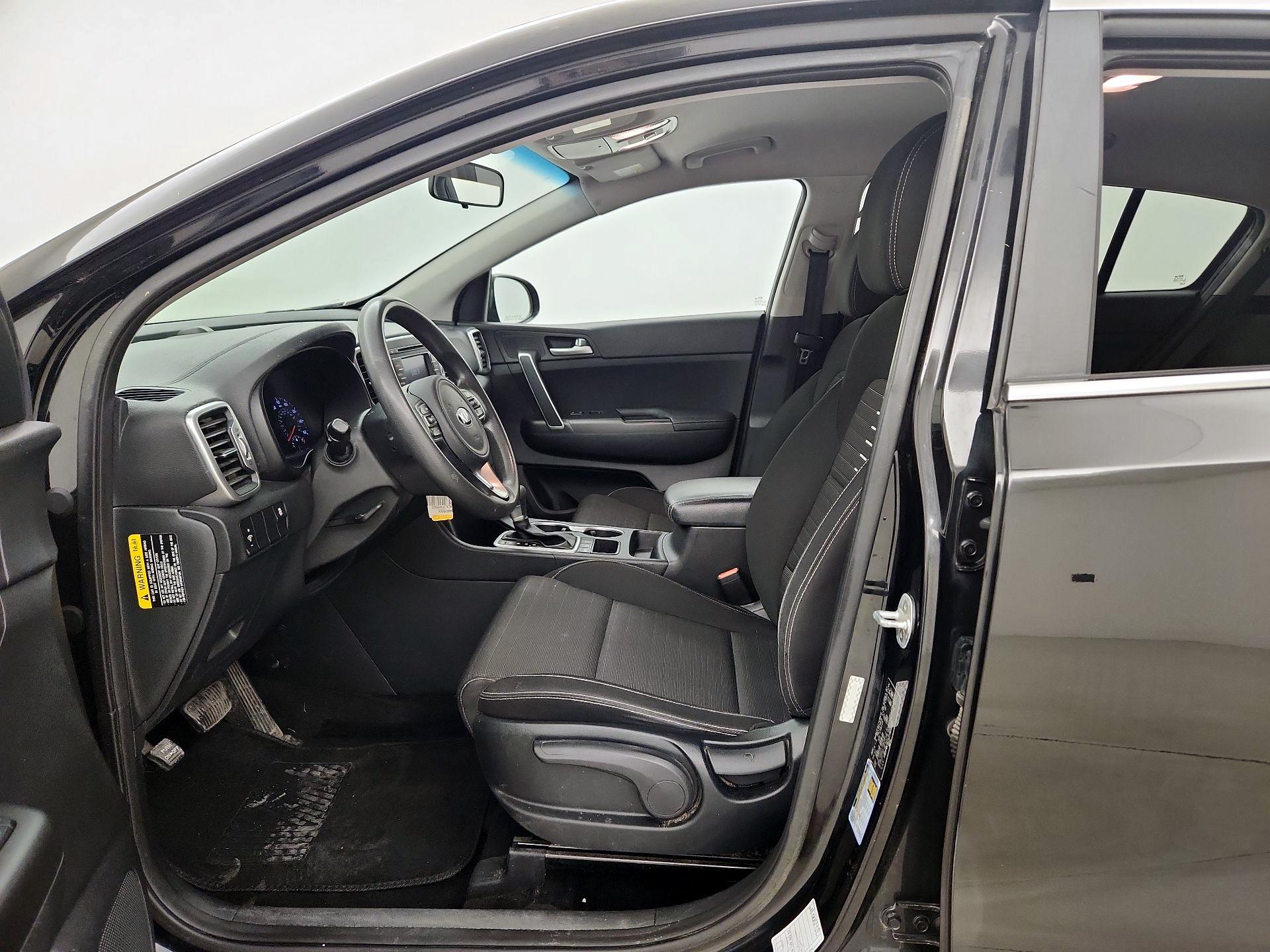 Thumbnail: 2018 Kia Sportage - 11