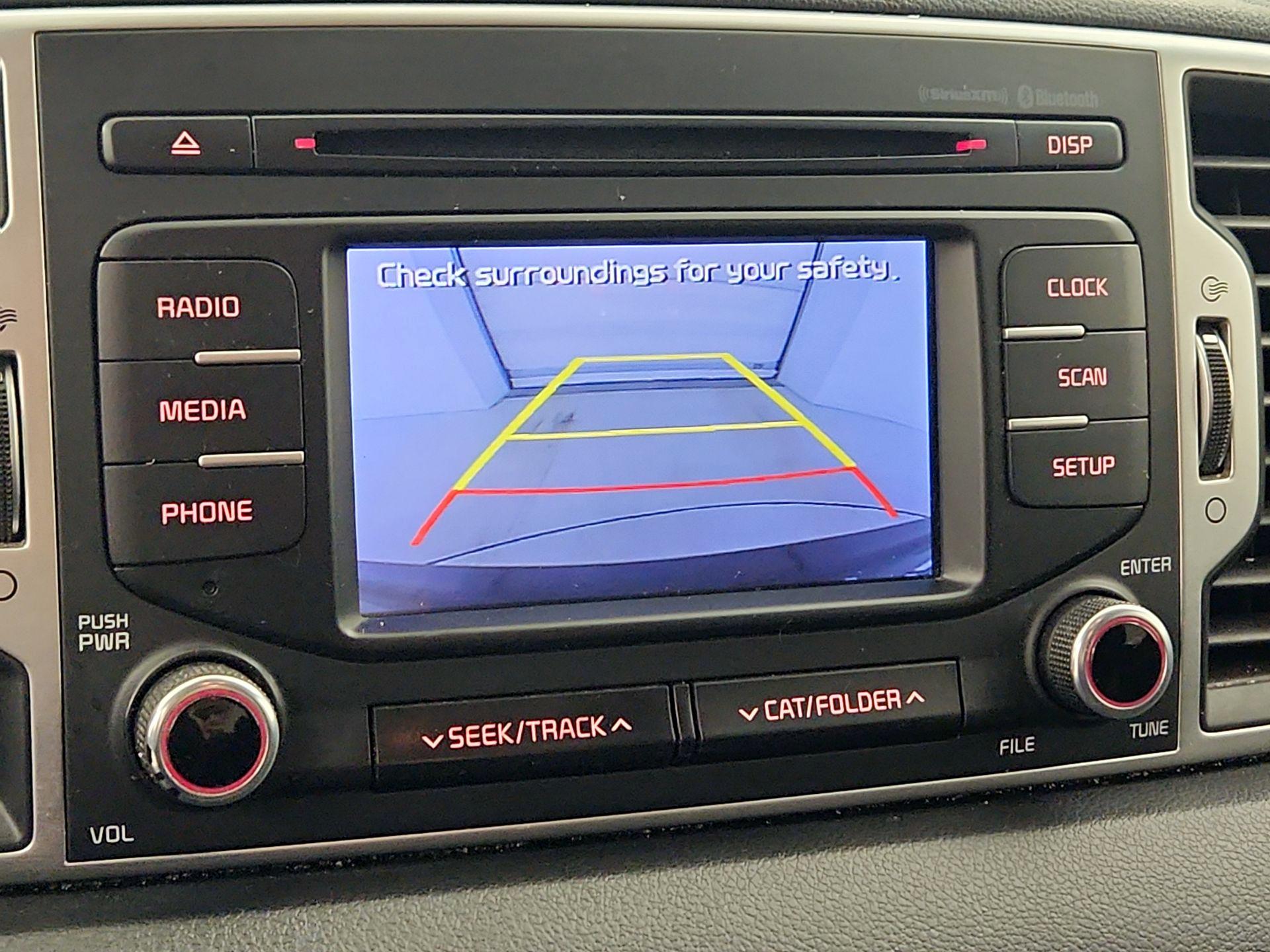 Thumbnail: 2018 Kia Sportage - 14