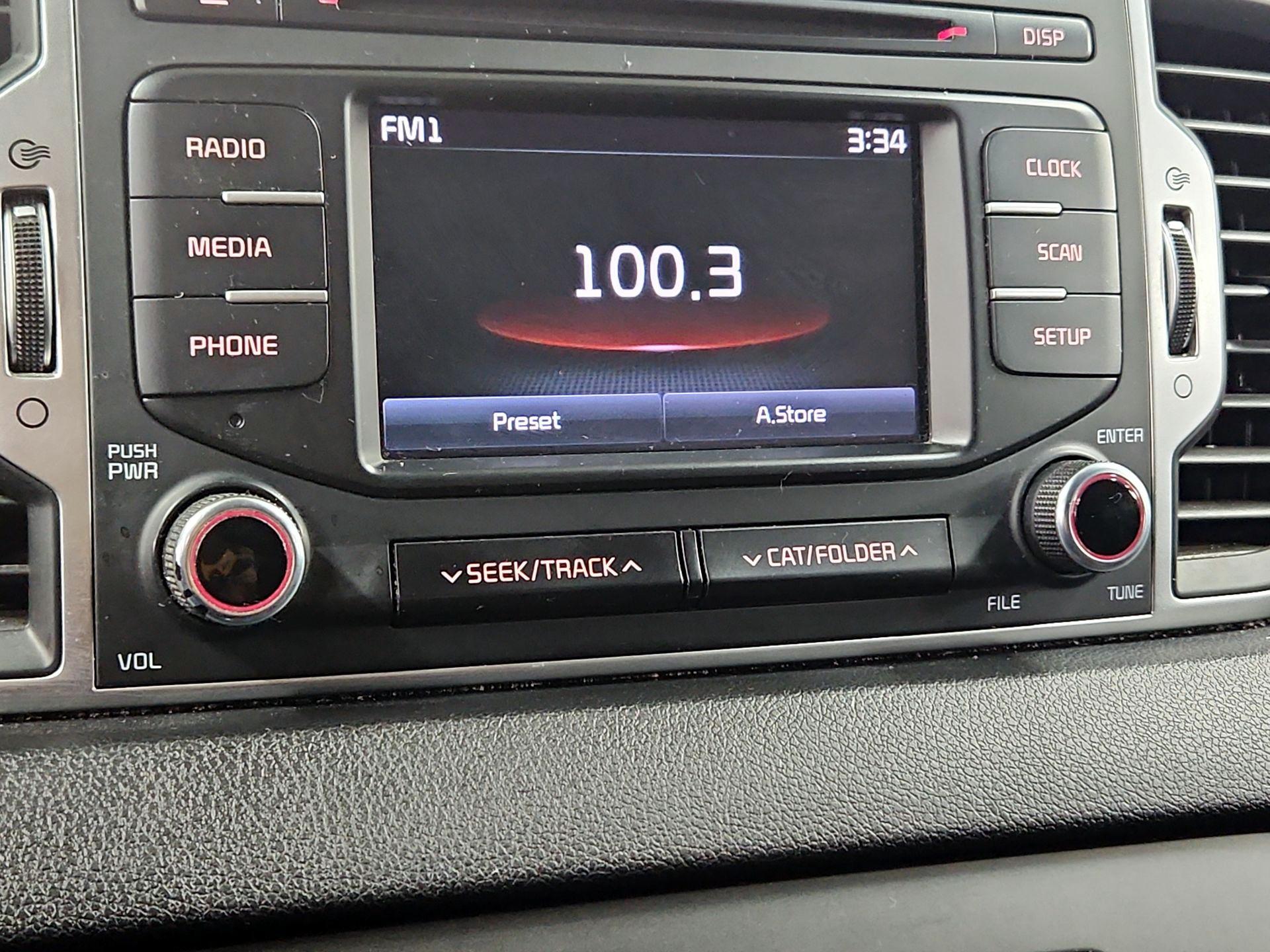 Thumbnail: 2018 Kia Sportage - 15