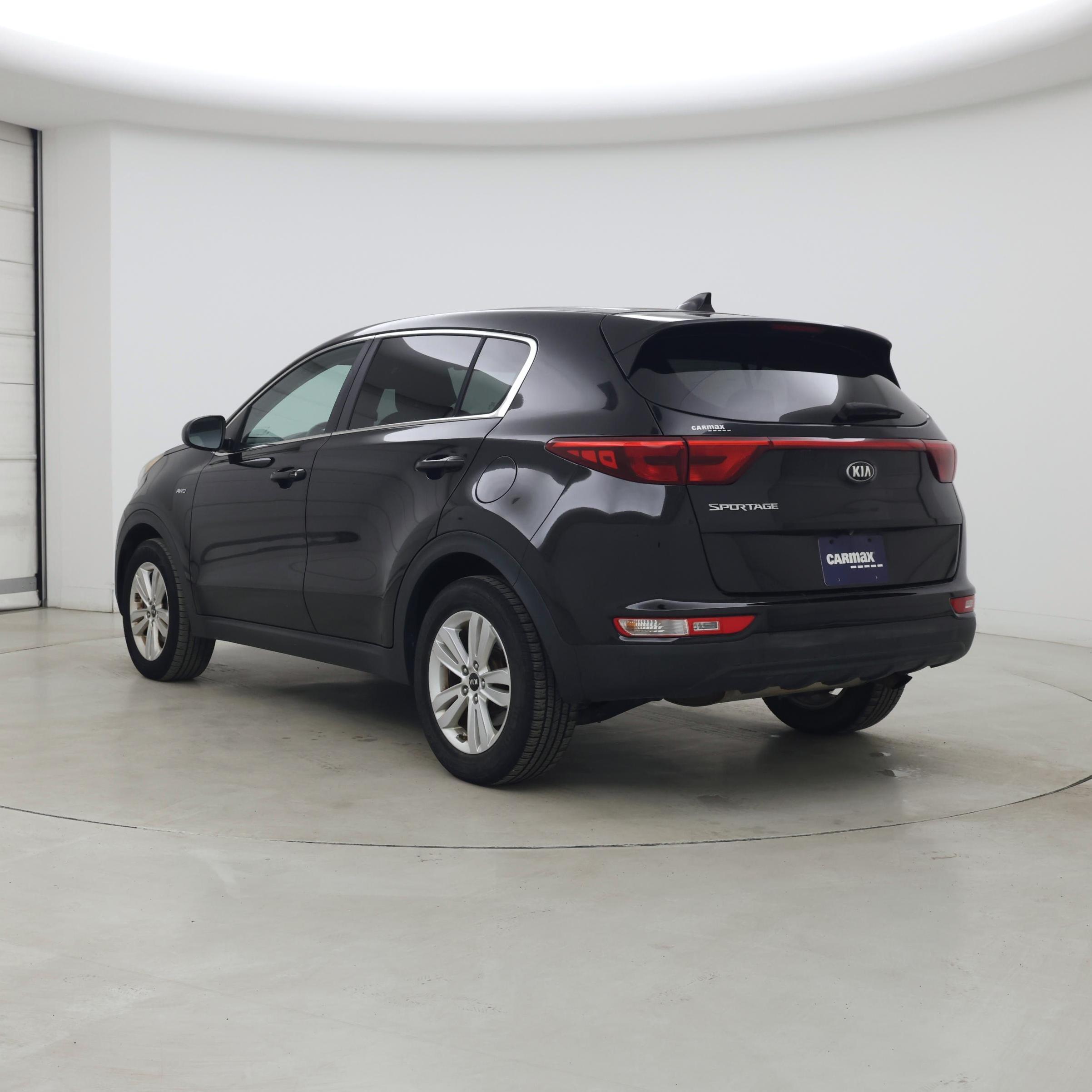 Thumbnail: 2018 Kia Sportage - 2