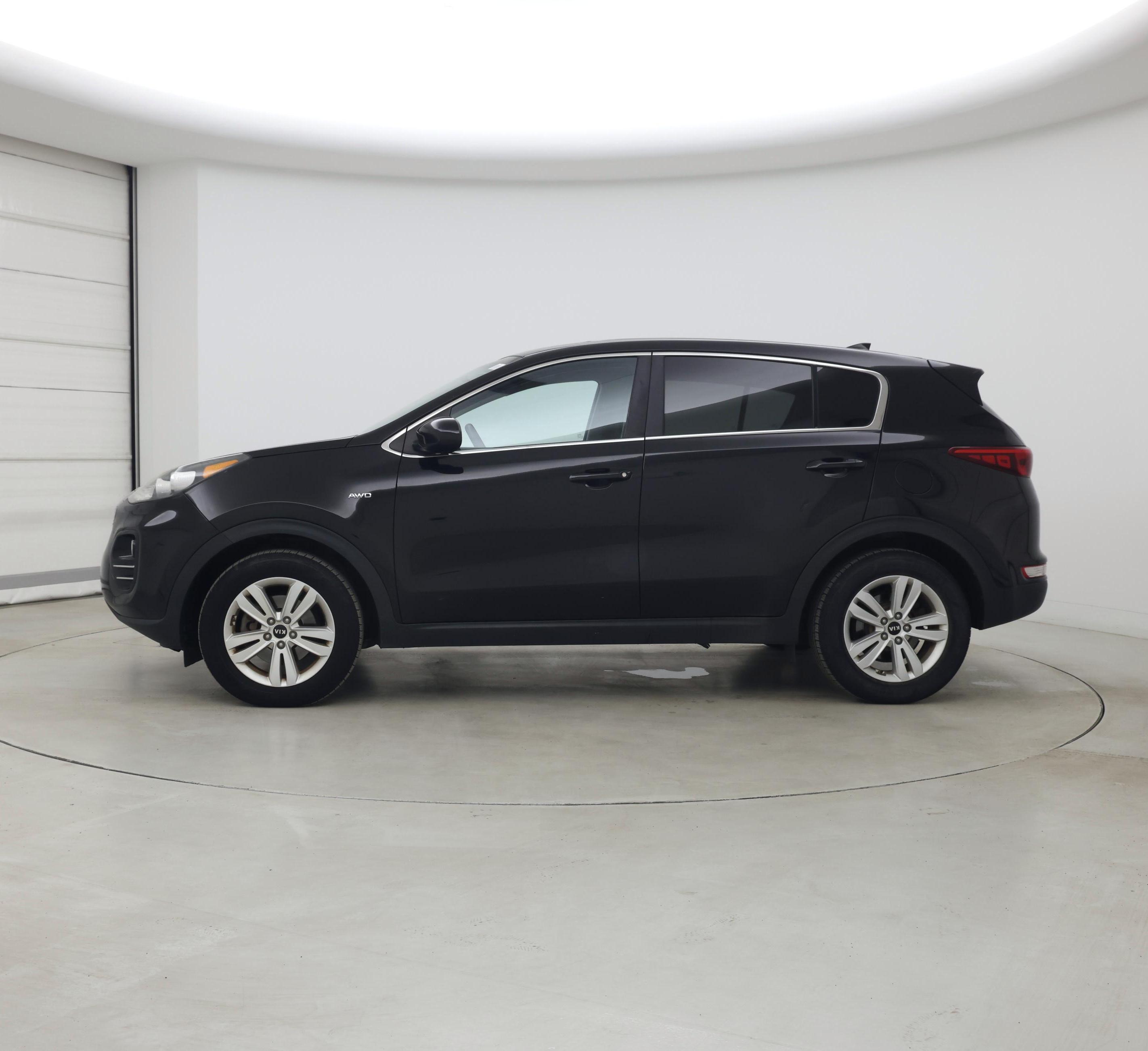 Thumbnail: 2018 Kia Sportage - 3