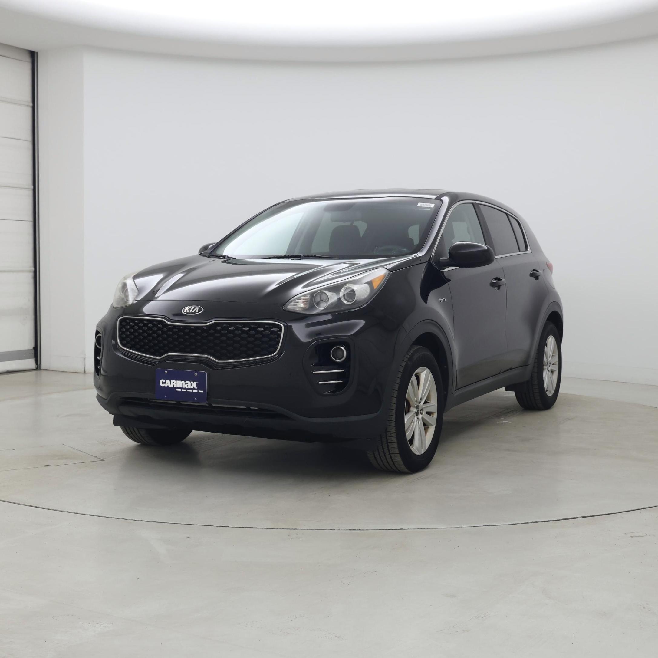 Thumbnail: 2018 Kia Sportage - 4