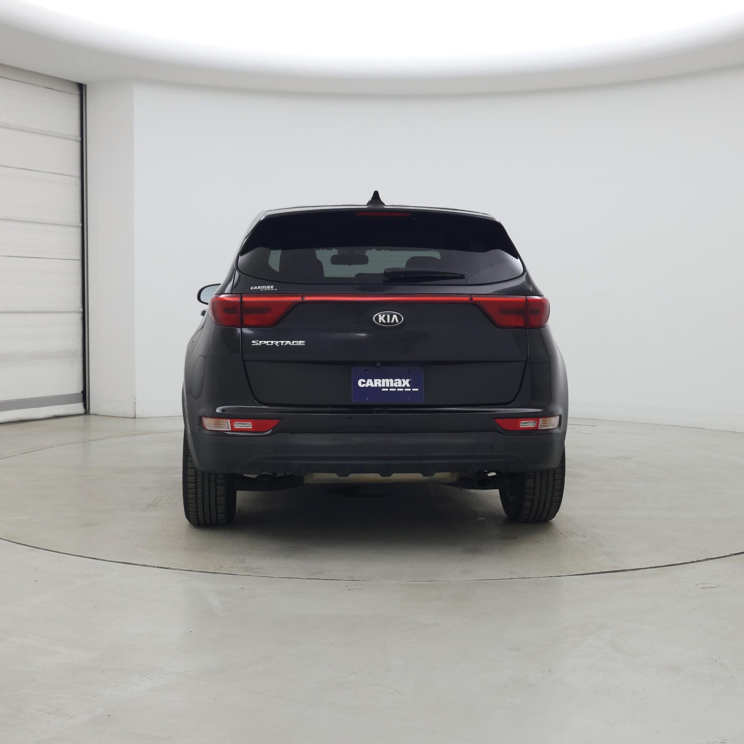 Thumbnail: 2018 Kia Sportage - 6