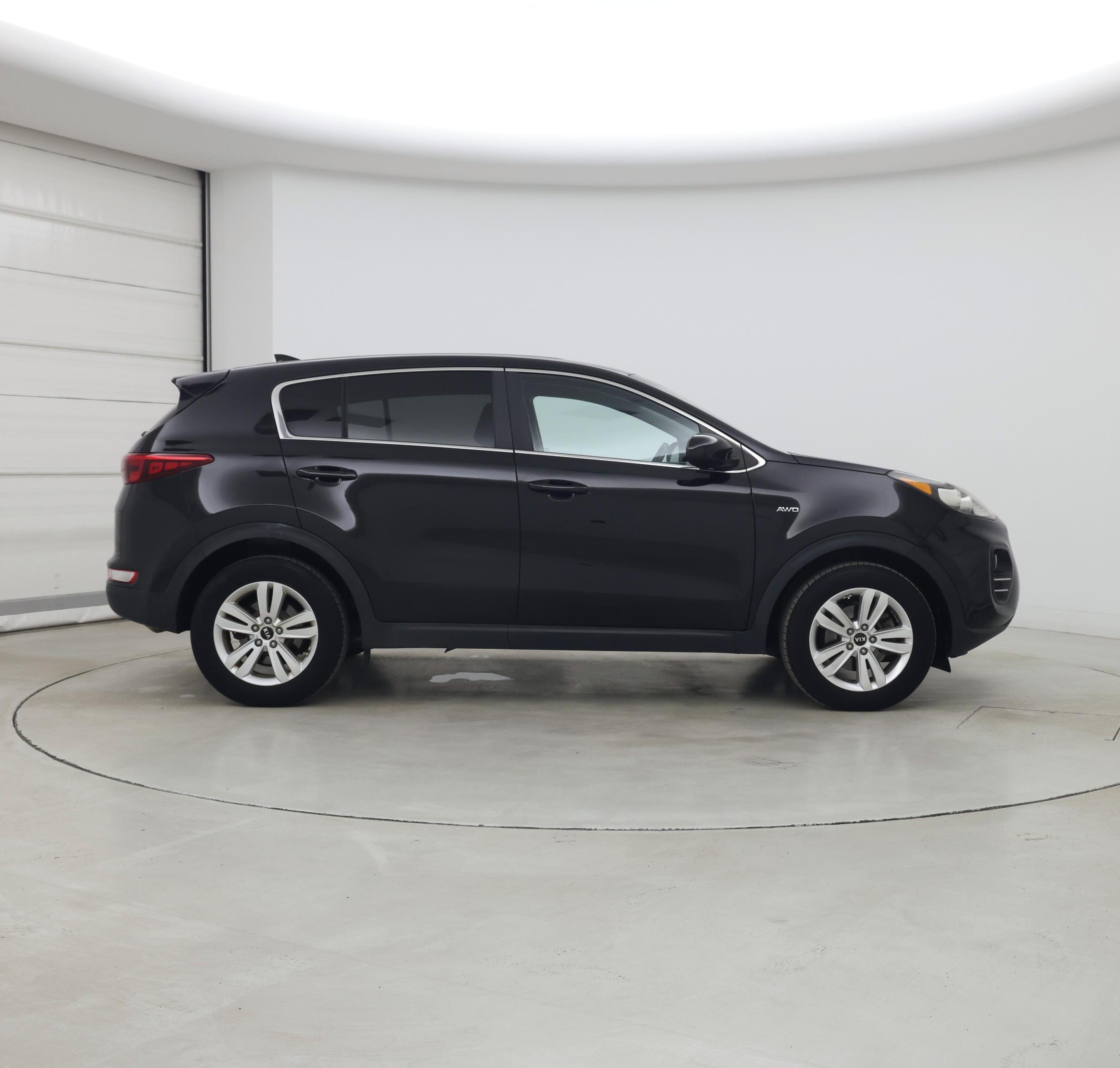 Thumbnail: 2018 Kia Sportage - 7