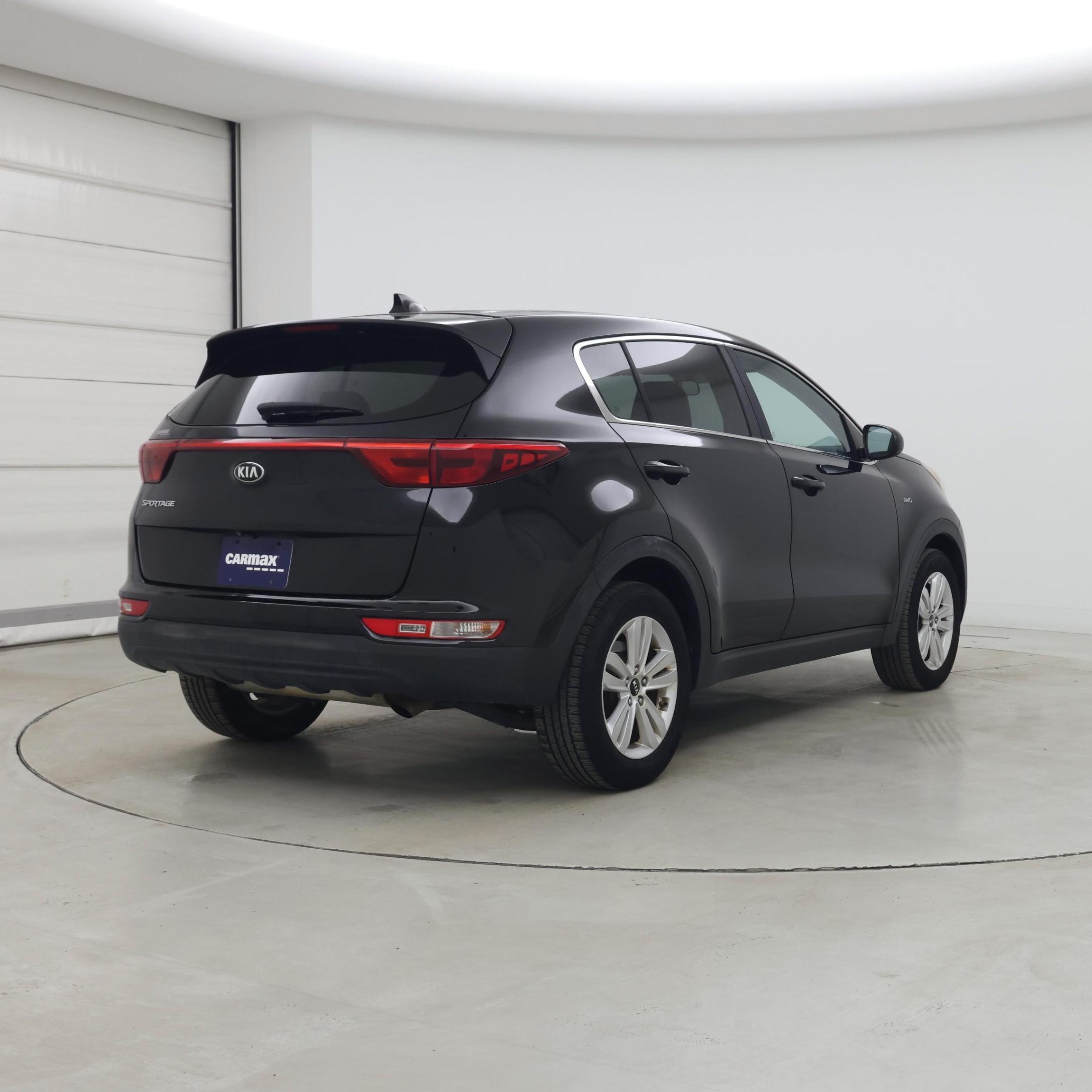 Thumbnail: 2018 Kia Sportage - 8