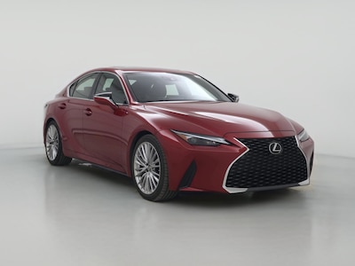 2022 Lexus IS 300