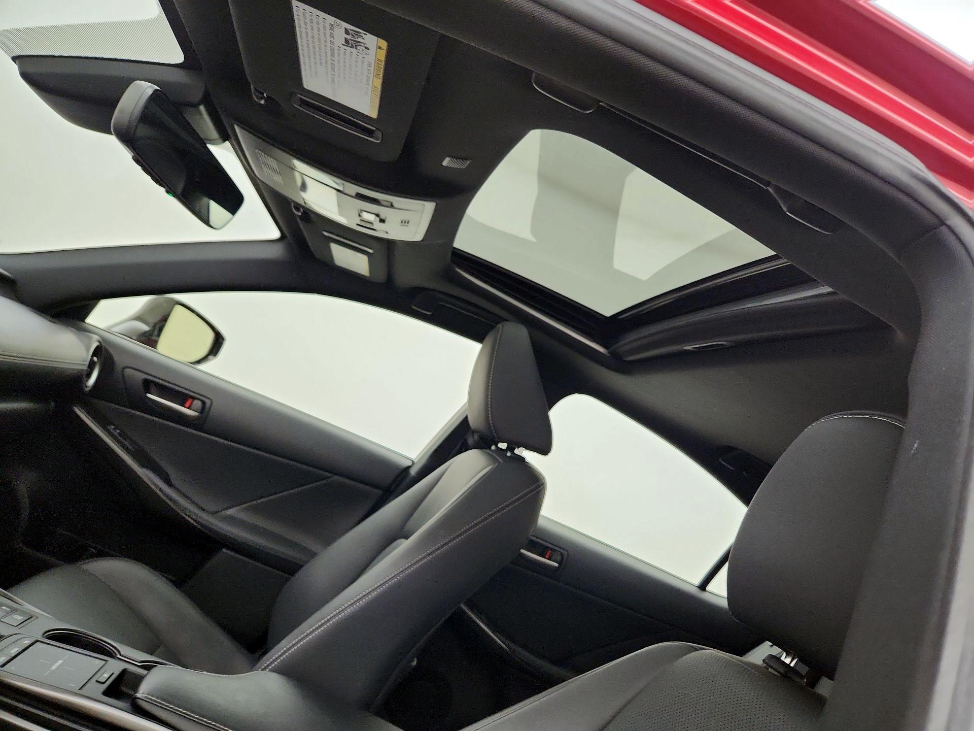 Thumbnail: 2022 Lexus IS - 19