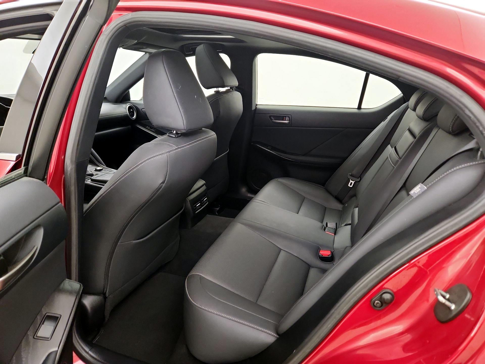 Thumbnail: 2022 Lexus IS - 20