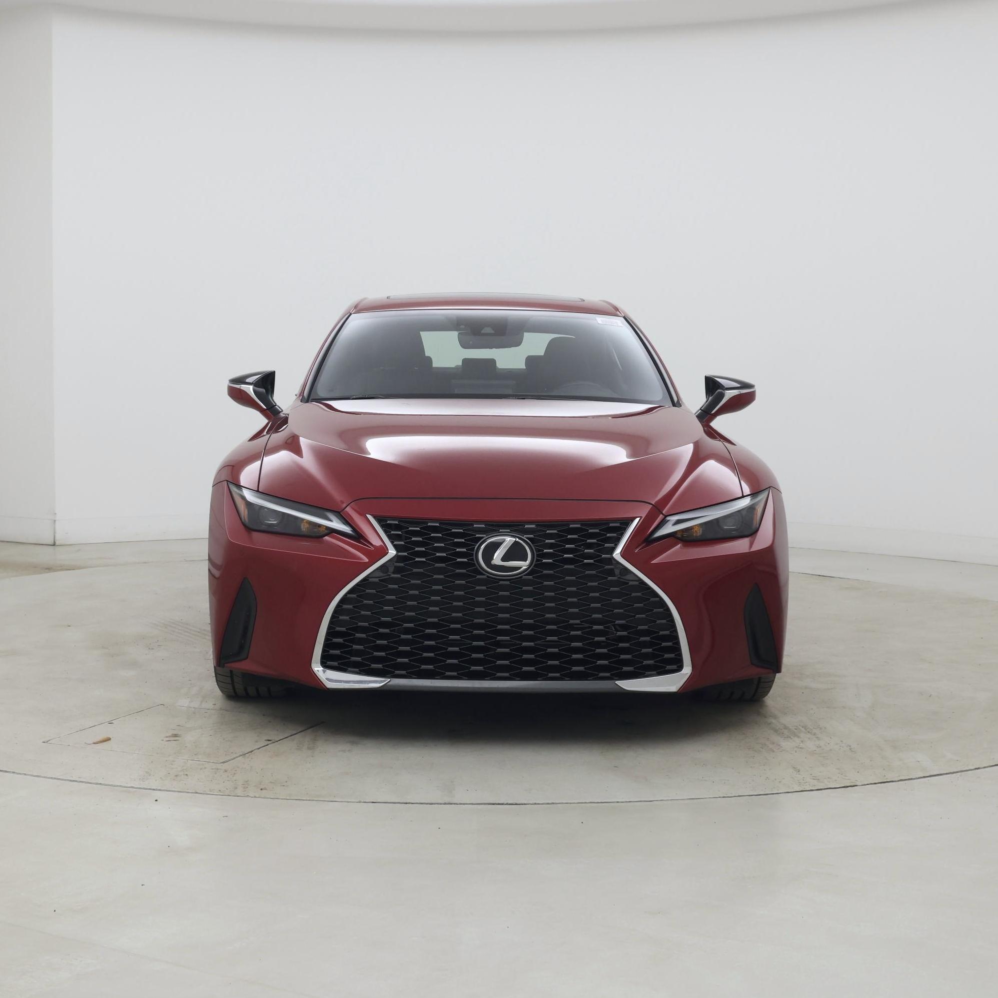 Thumbnail: 2022 Lexus IS - 5