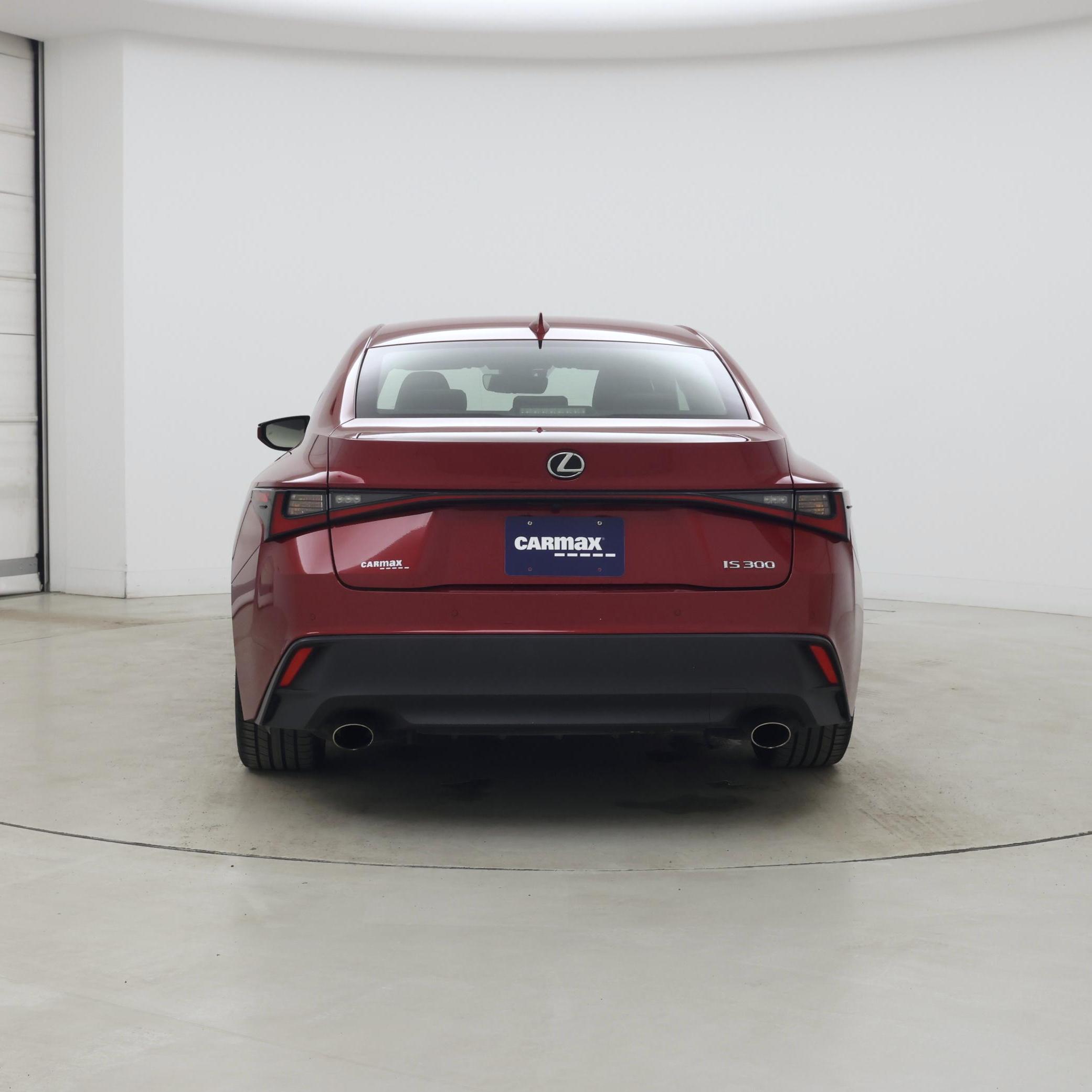 Thumbnail: 2022 Lexus IS - 6