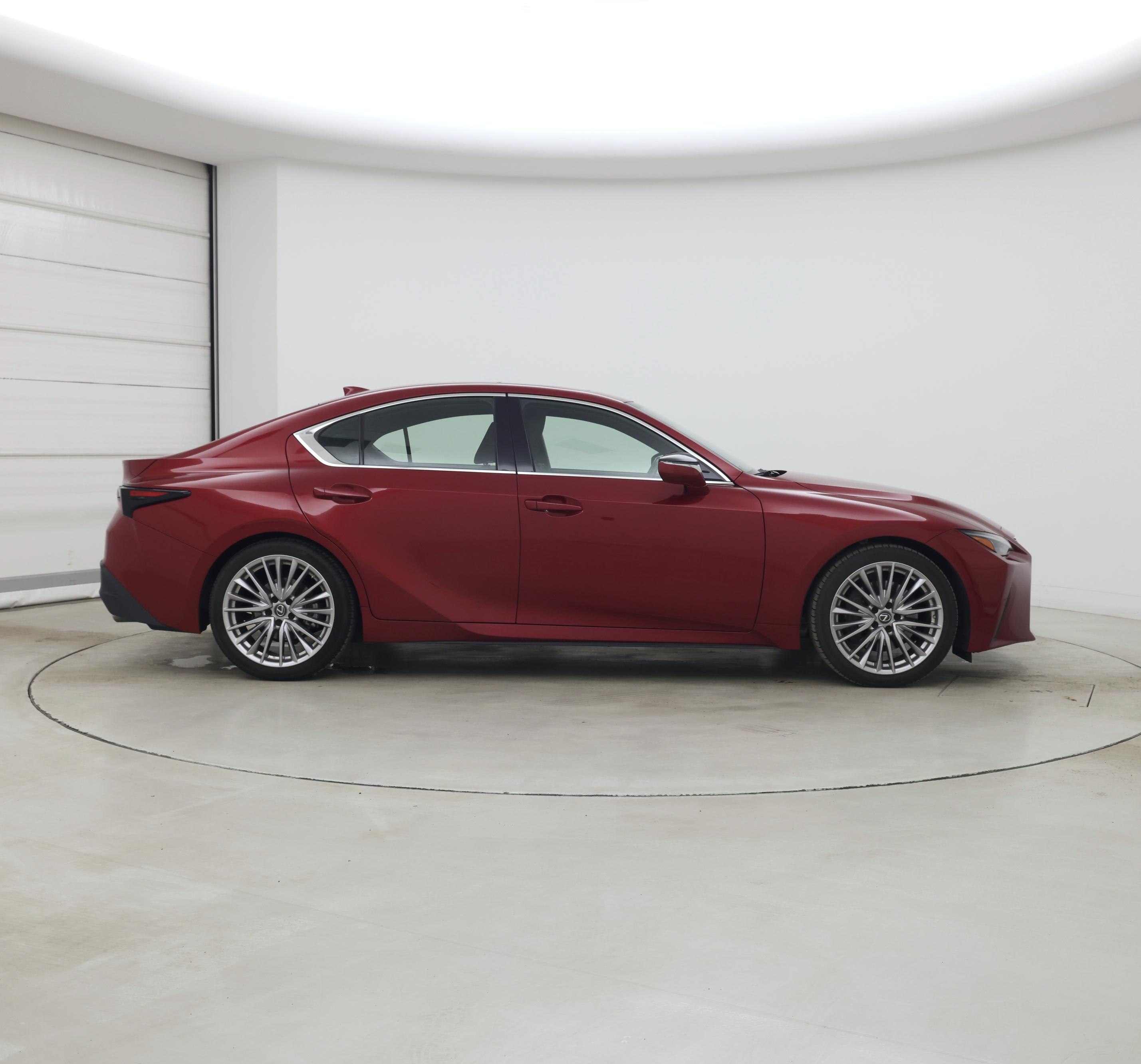 Thumbnail: 2022 Lexus IS - 7