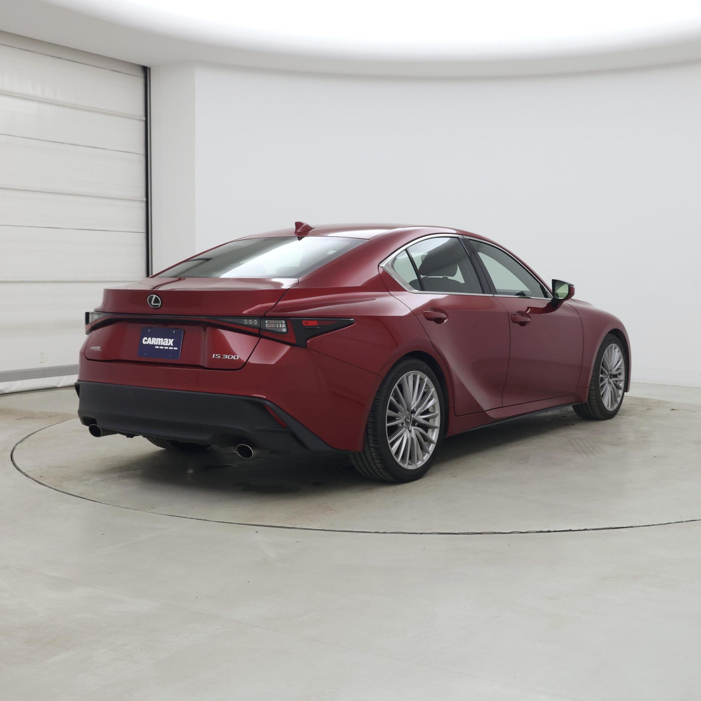 Thumbnail: 2022 Lexus IS - 8