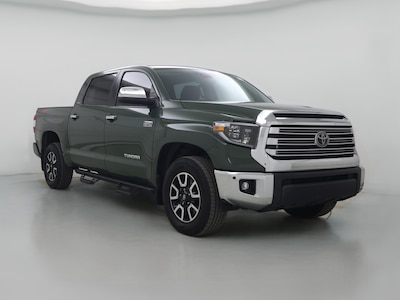 2021 Toyota Tundra Limited