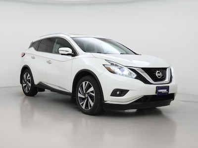 2015 Nissan Murano Platinum