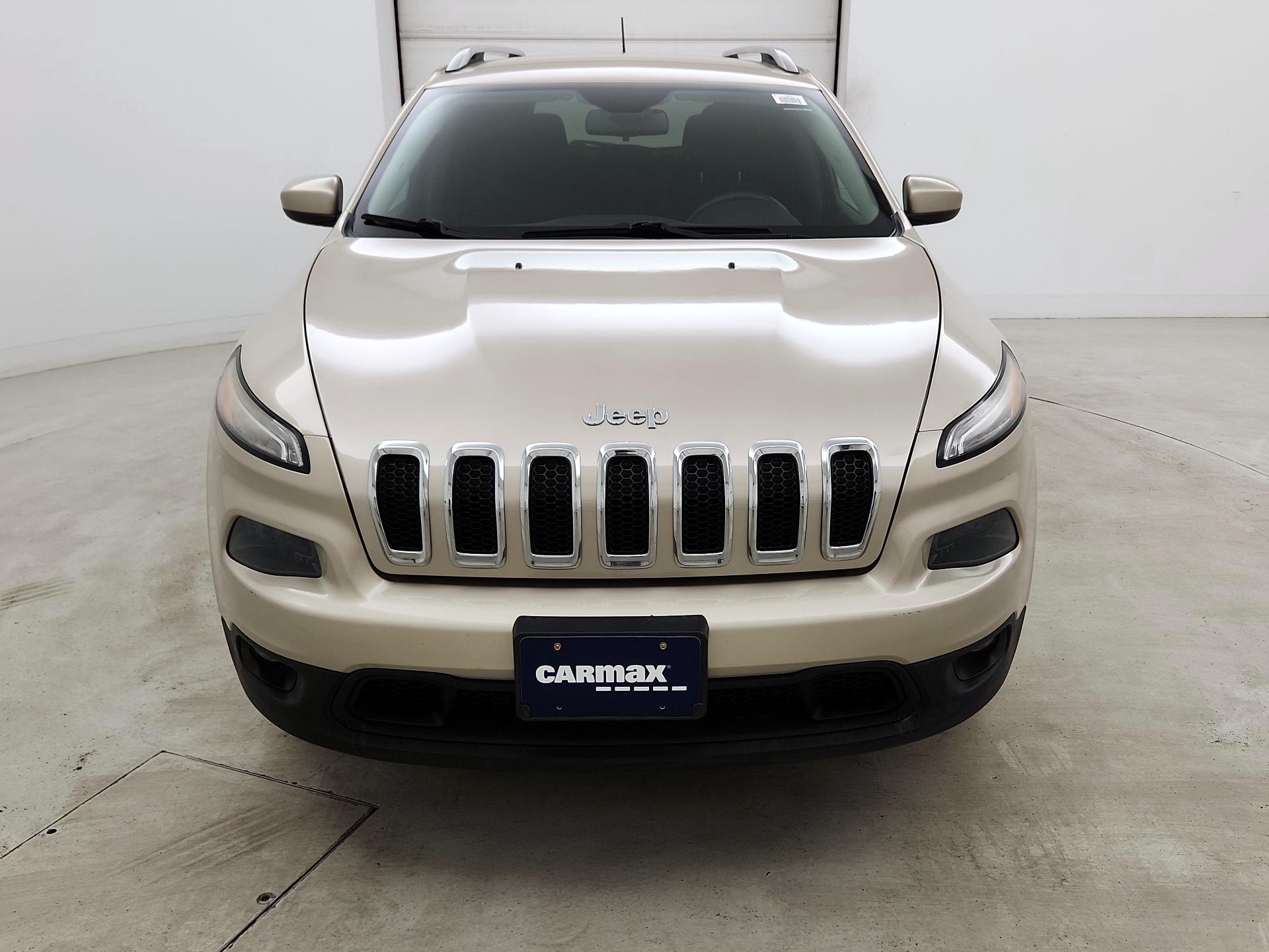 Thumbnail: 2015 Jeep Cherokee - 2