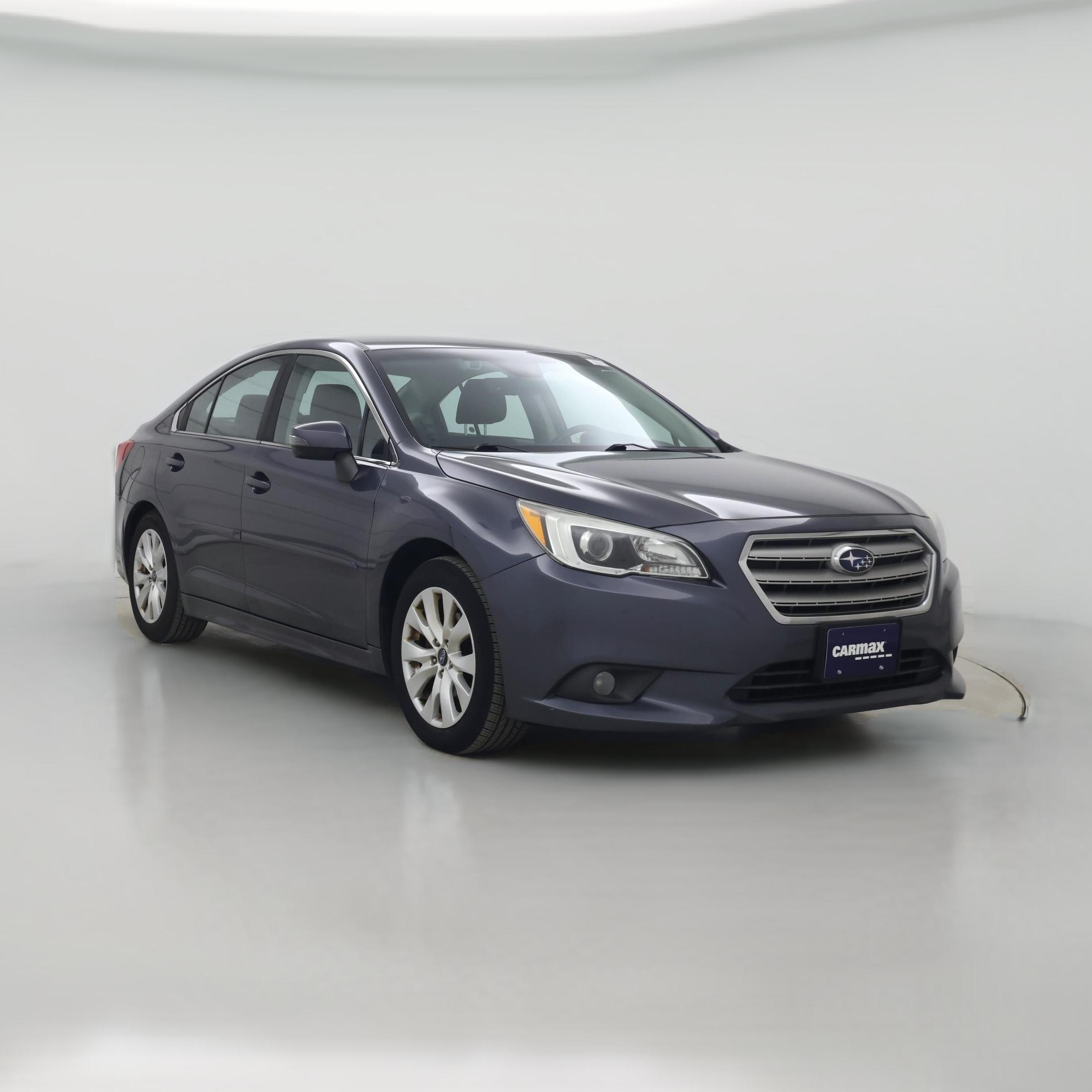 Thumbnail: 2017 Subaru Legacy - 1