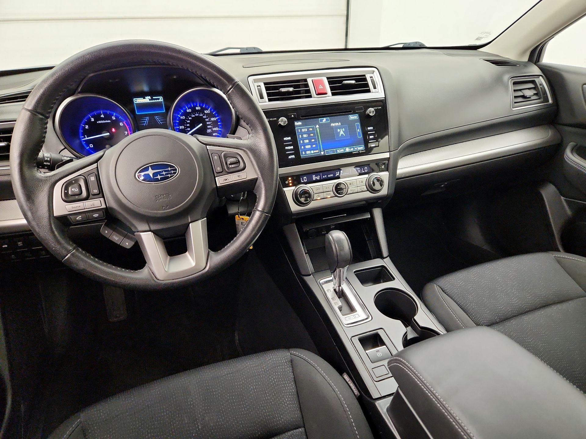 Thumbnail: 2017 Subaru Legacy - 9