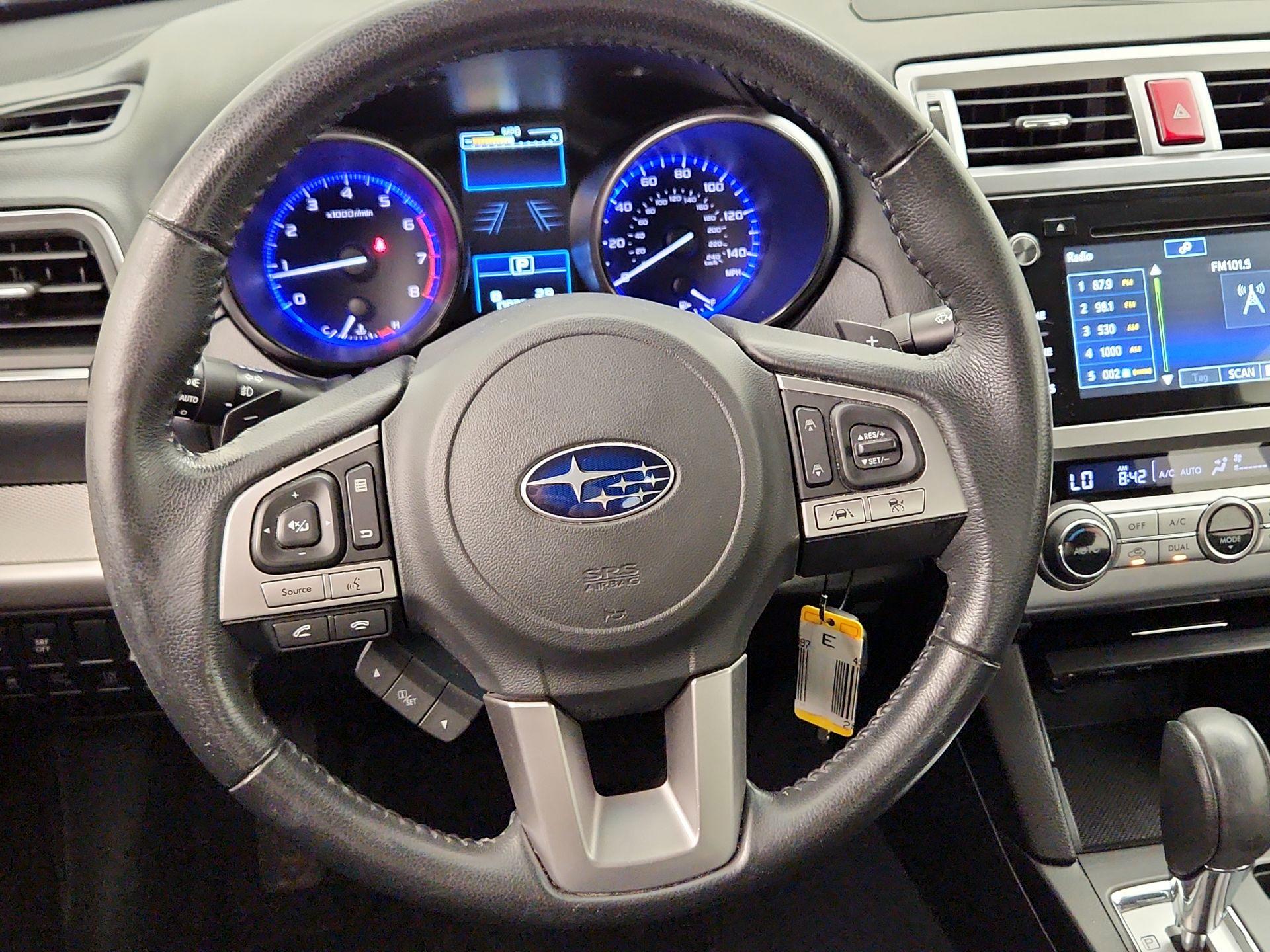 Thumbnail: 2017 Subaru Legacy - 10