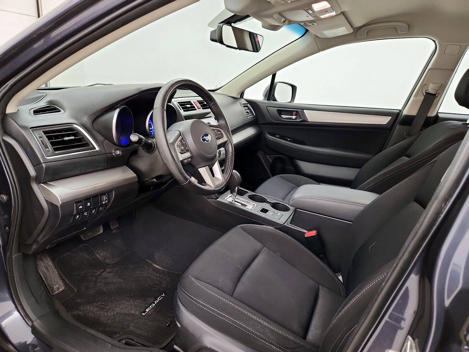 Thumbnail: 2017 Subaru Legacy - 11