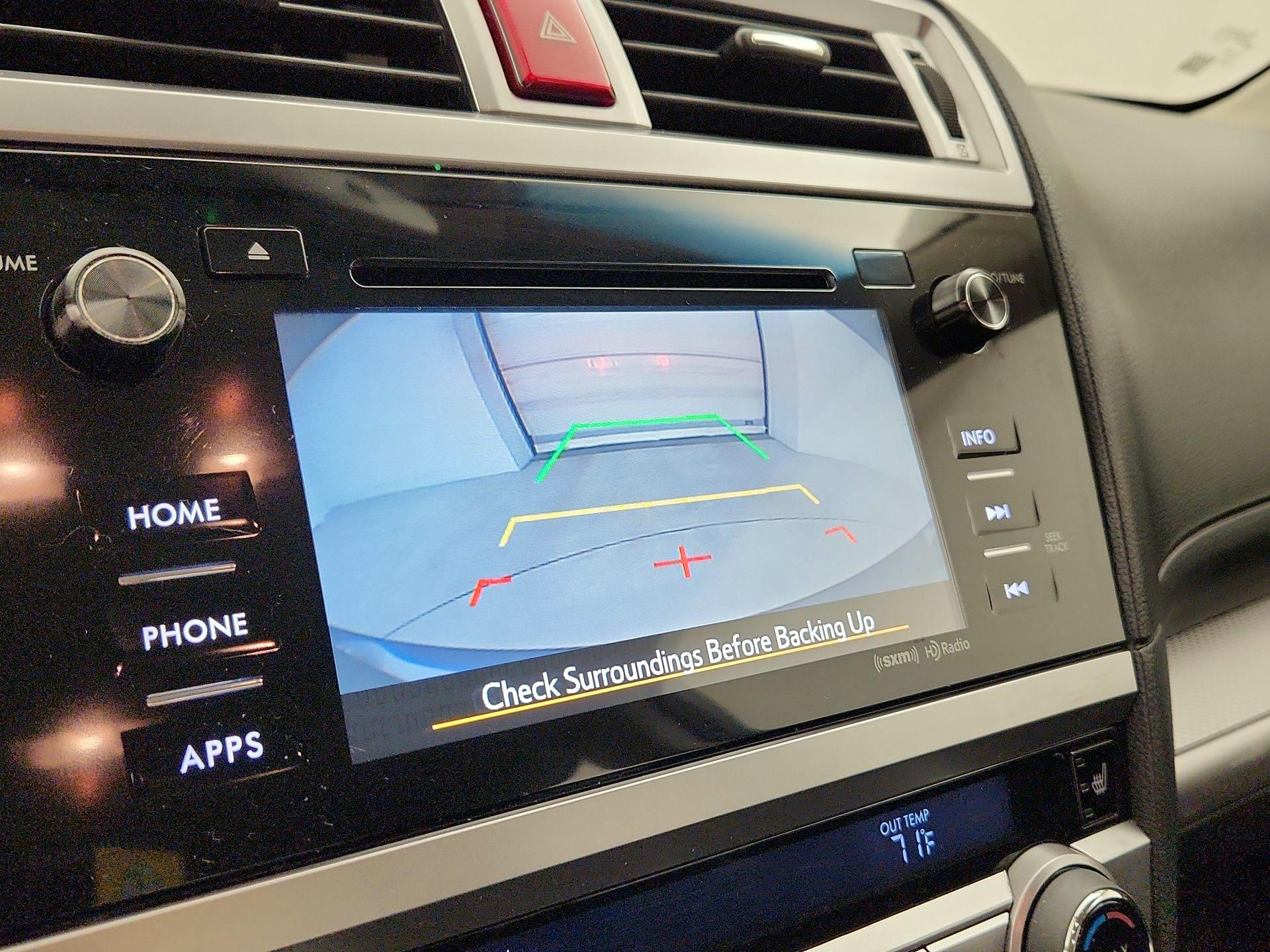 Thumbnail: 2017 Subaru Legacy - 14