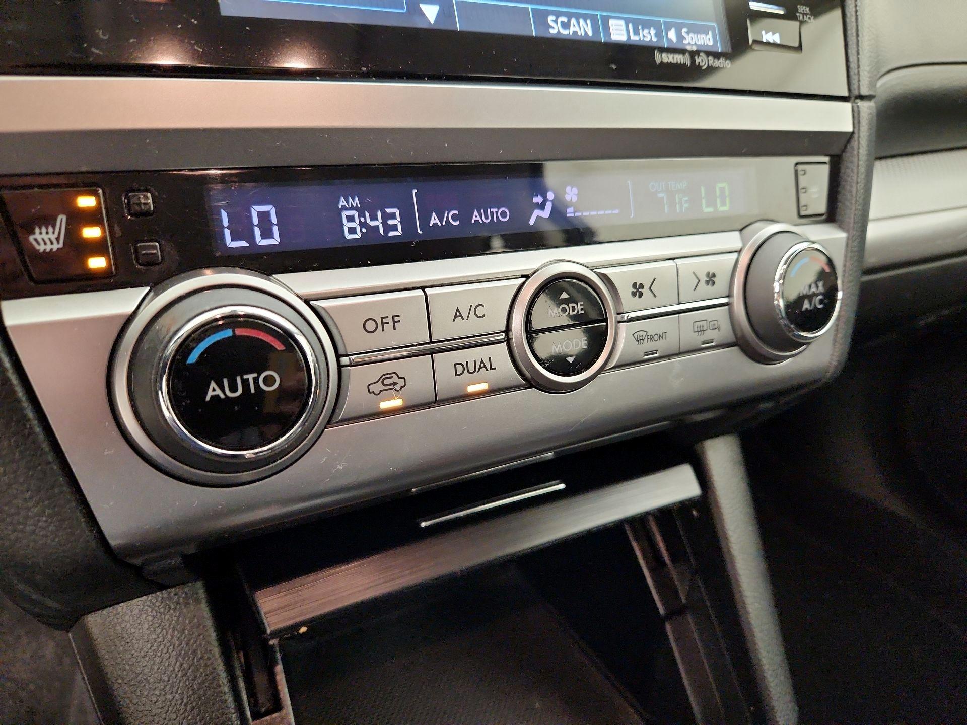 Thumbnail: 2017 Subaru Legacy - 16