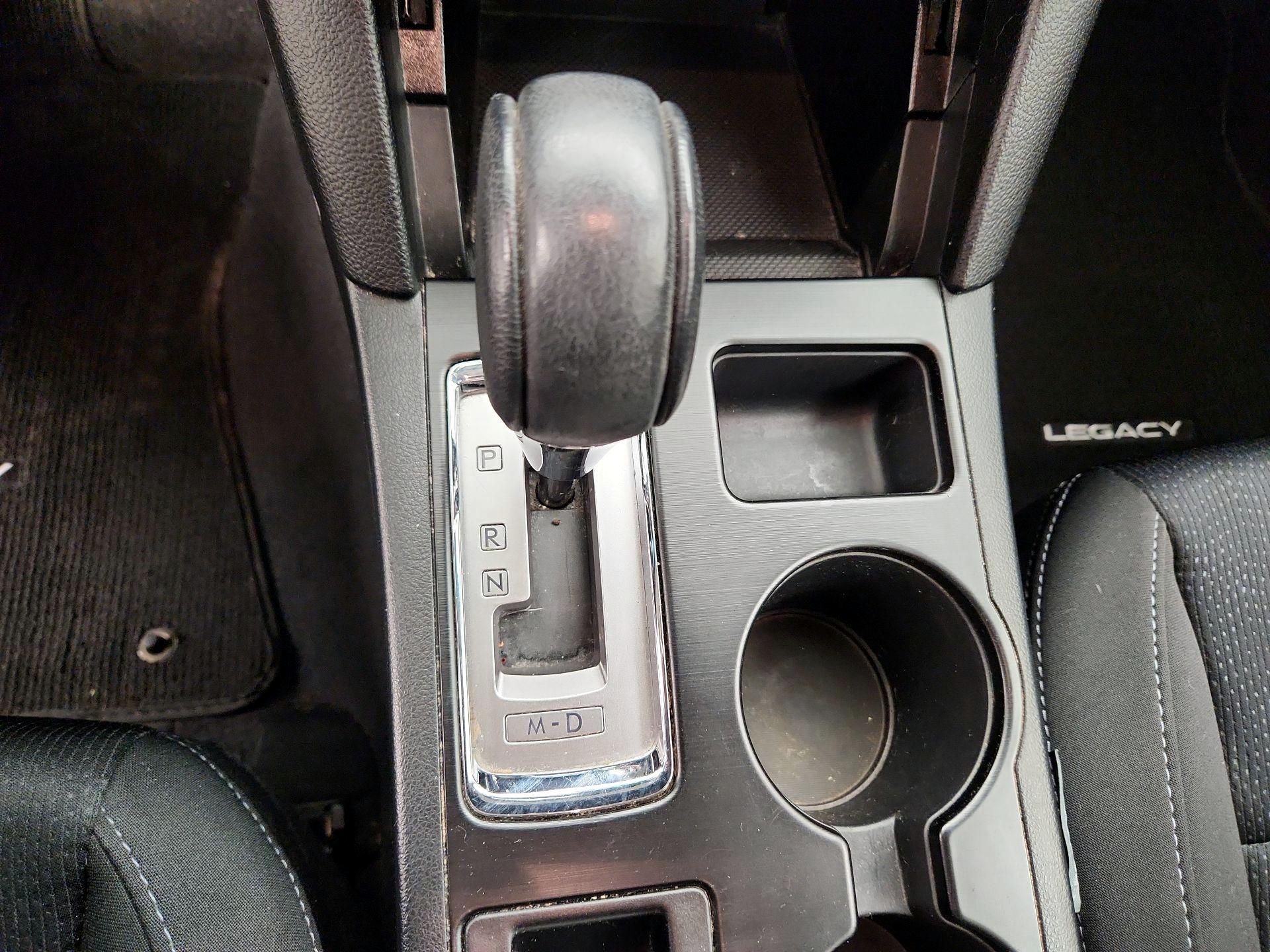 Thumbnail: 2017 Subaru Legacy - 17