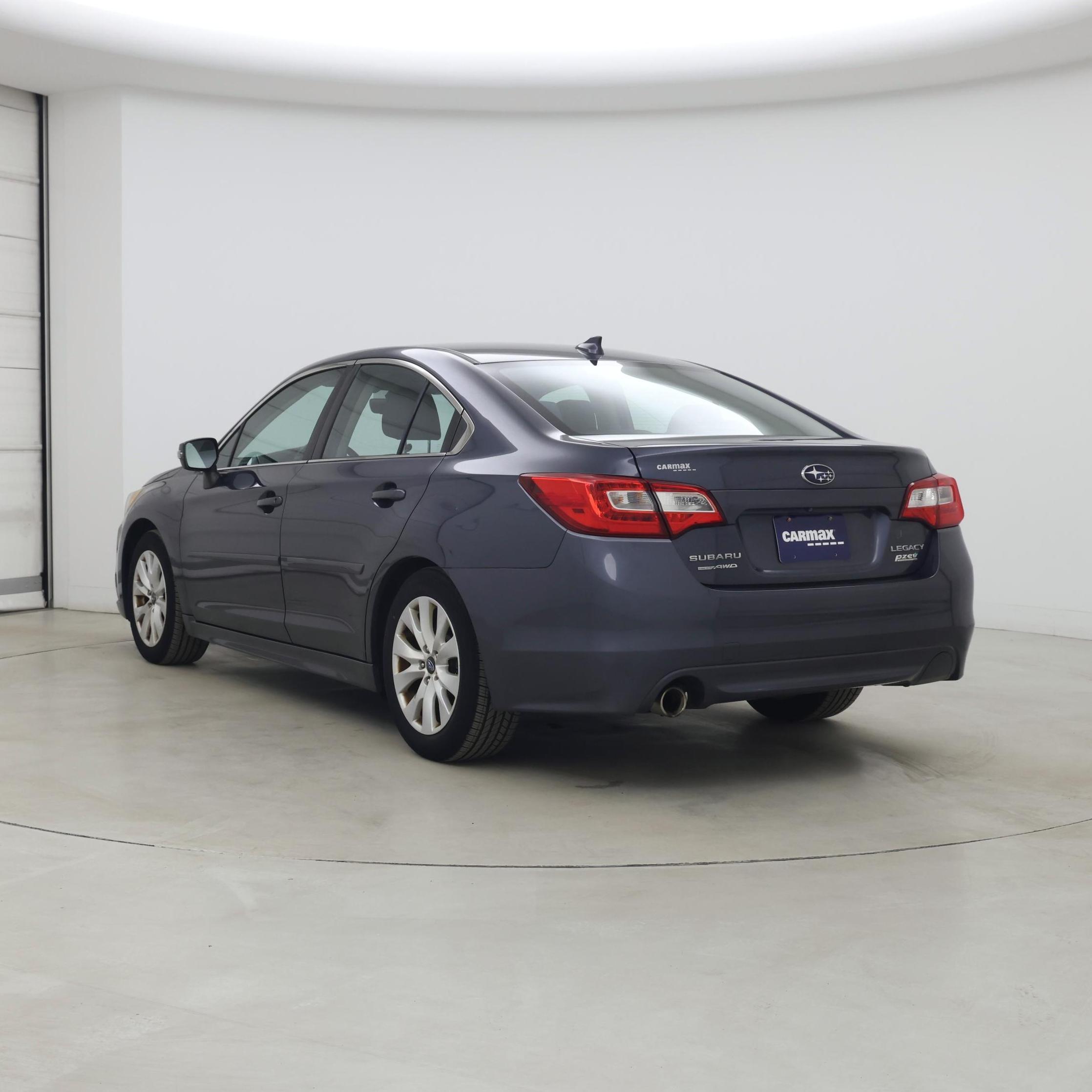 Thumbnail: 2017 Subaru Legacy - 2