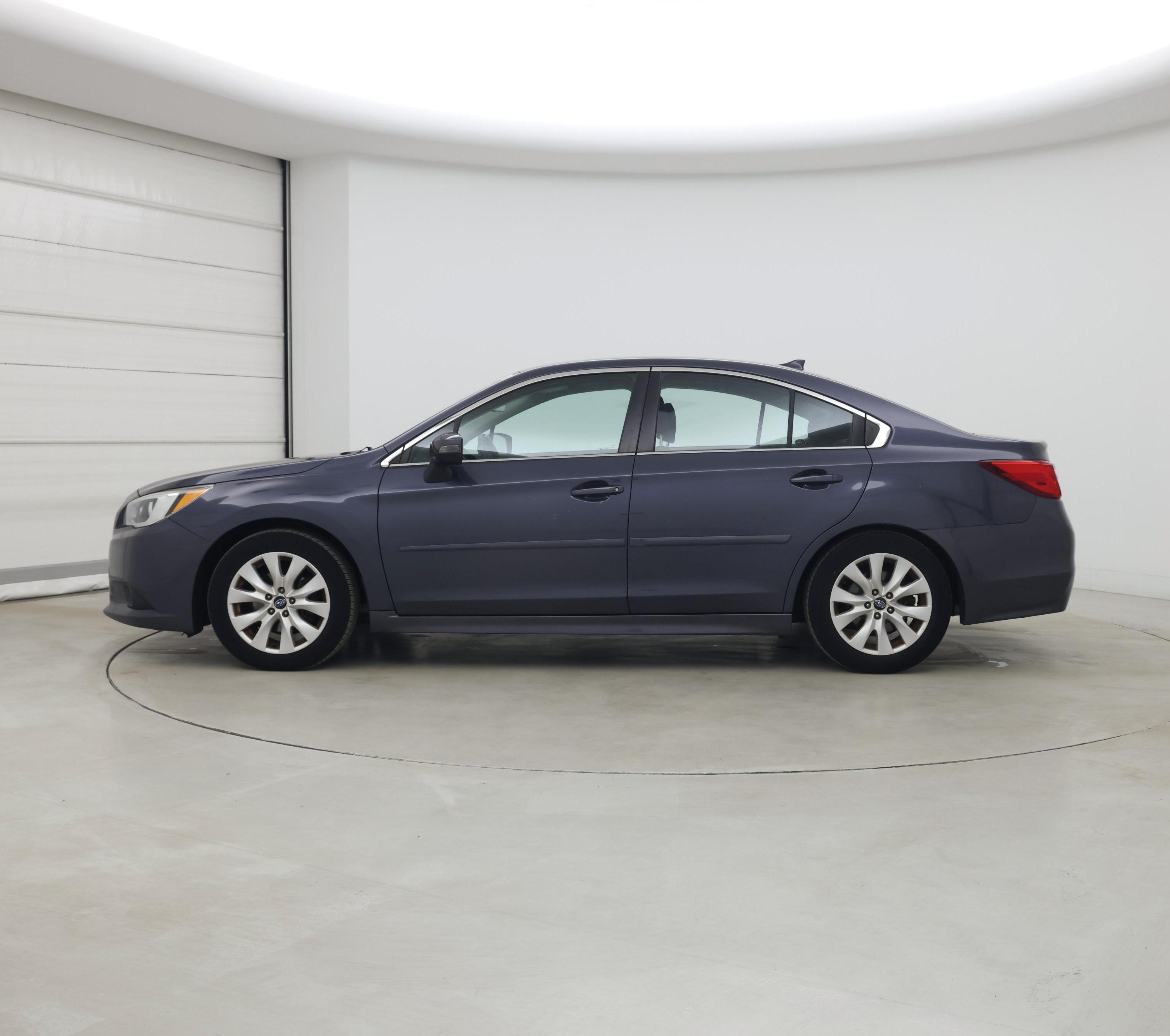 Thumbnail: 2017 Subaru Legacy - 3