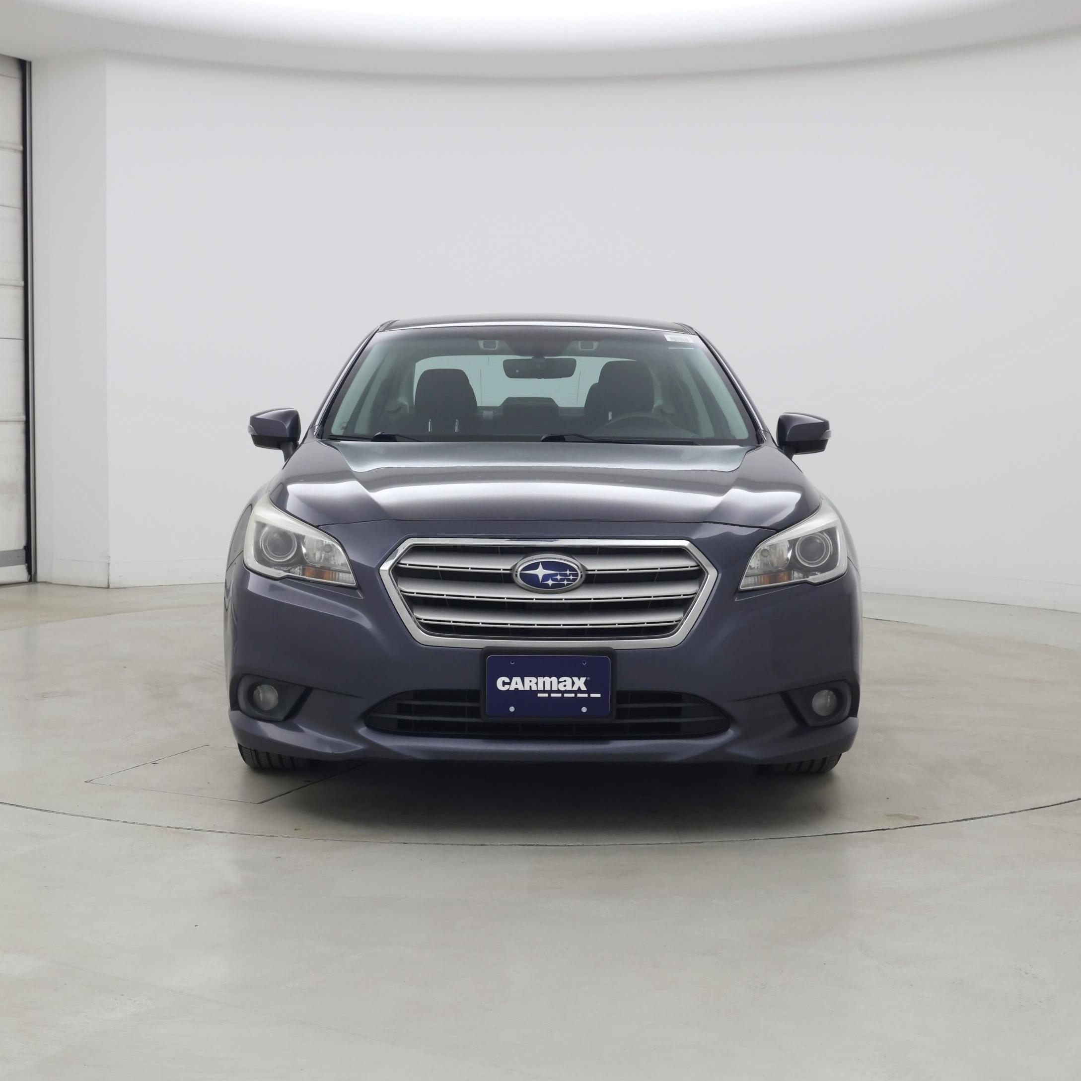 Thumbnail: 2017 Subaru Legacy - 5