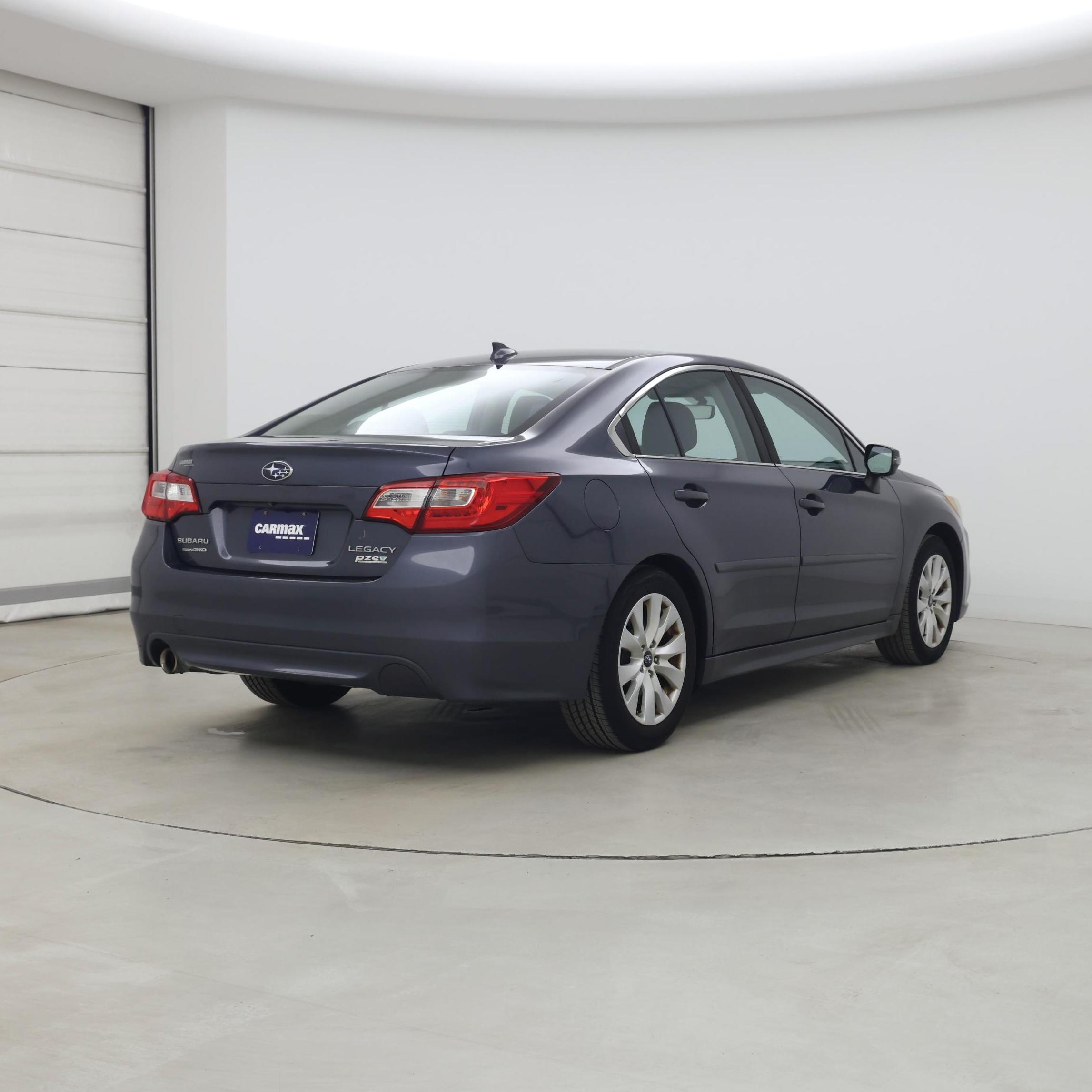 Thumbnail: 2017 Subaru Legacy - 8