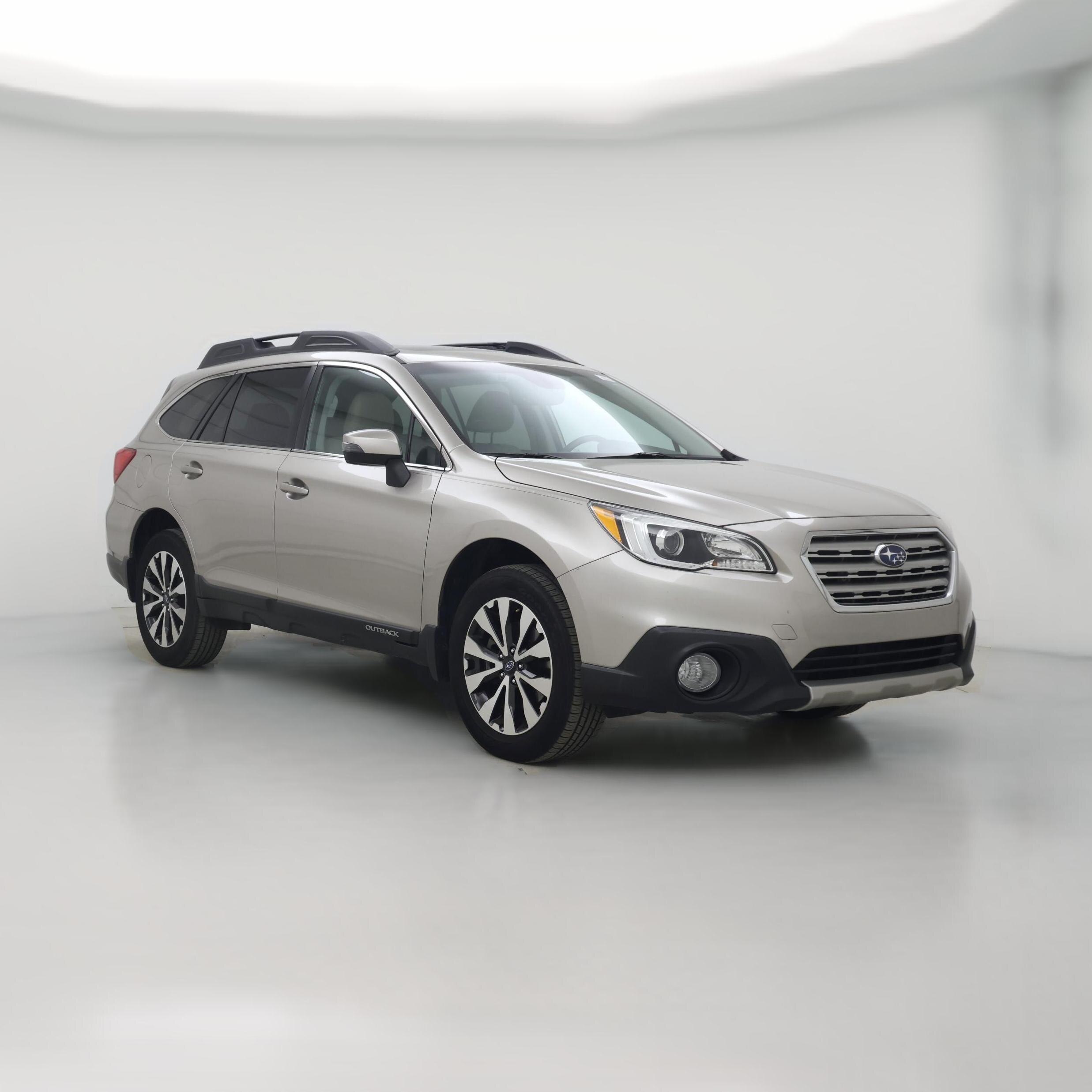 Thumbnail: 2017 Subaru Outback - 1