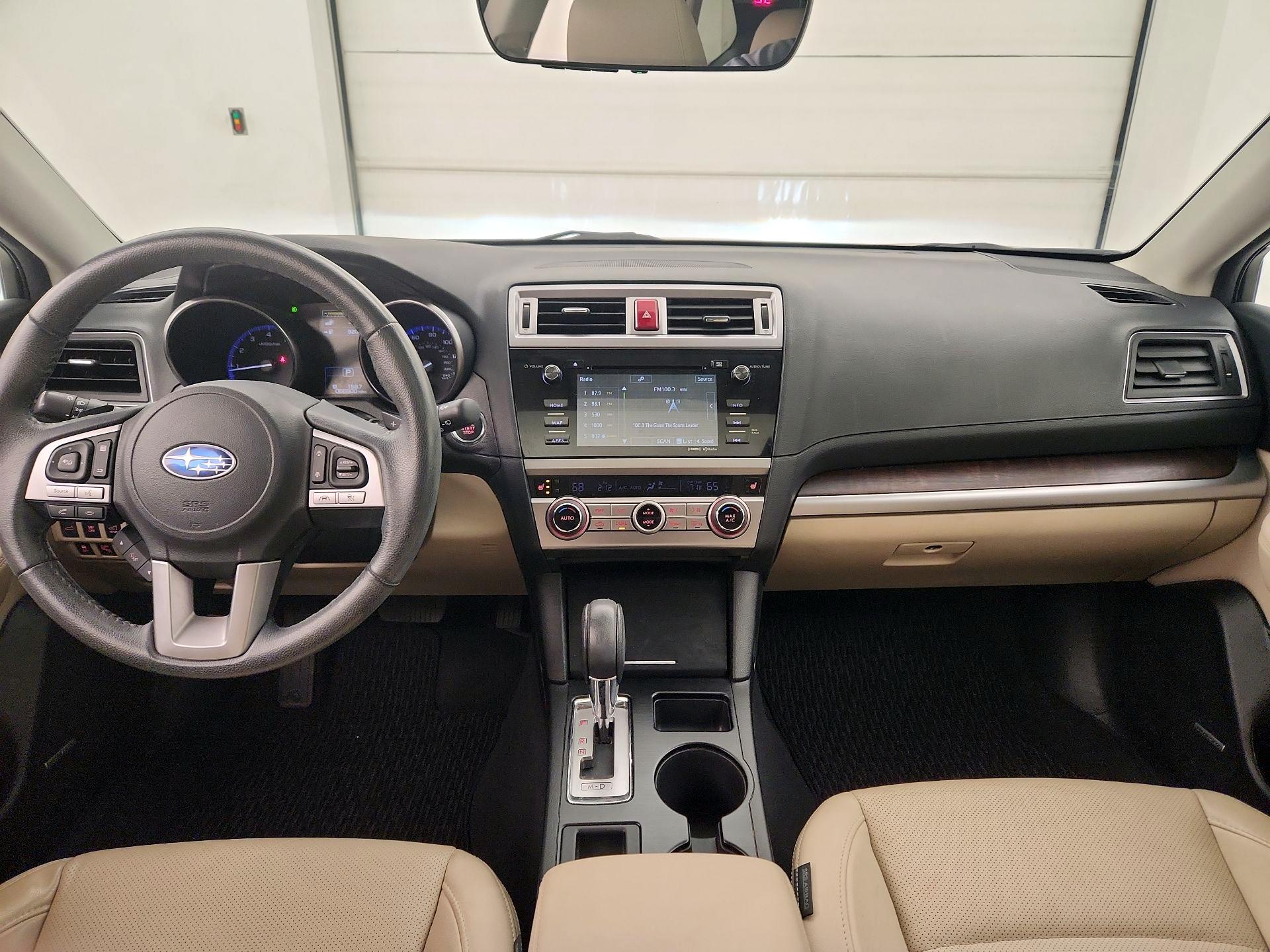 Thumbnail: 2017 Subaru Outback - 9